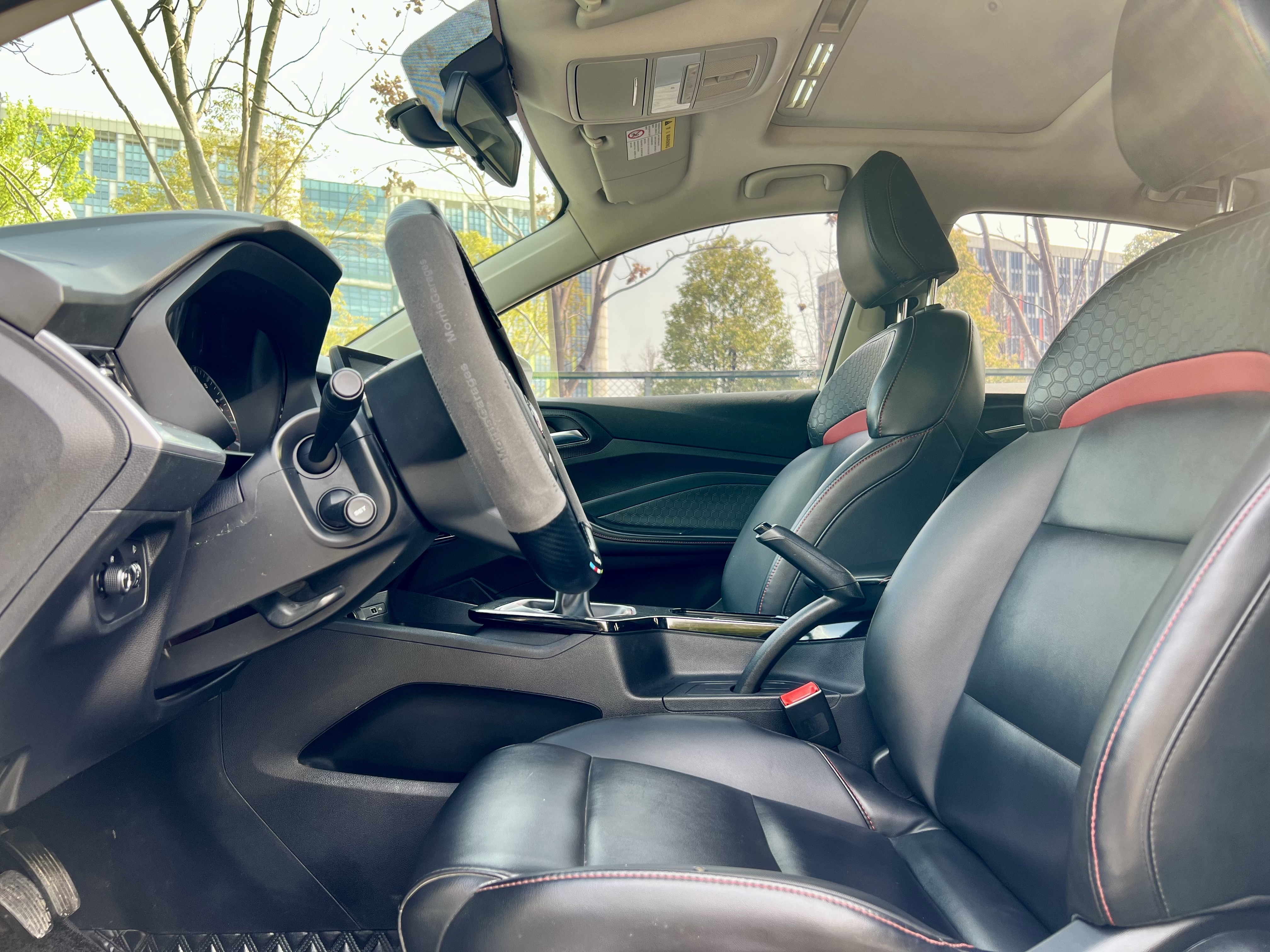 MG 5 2022 immagine di auto #4