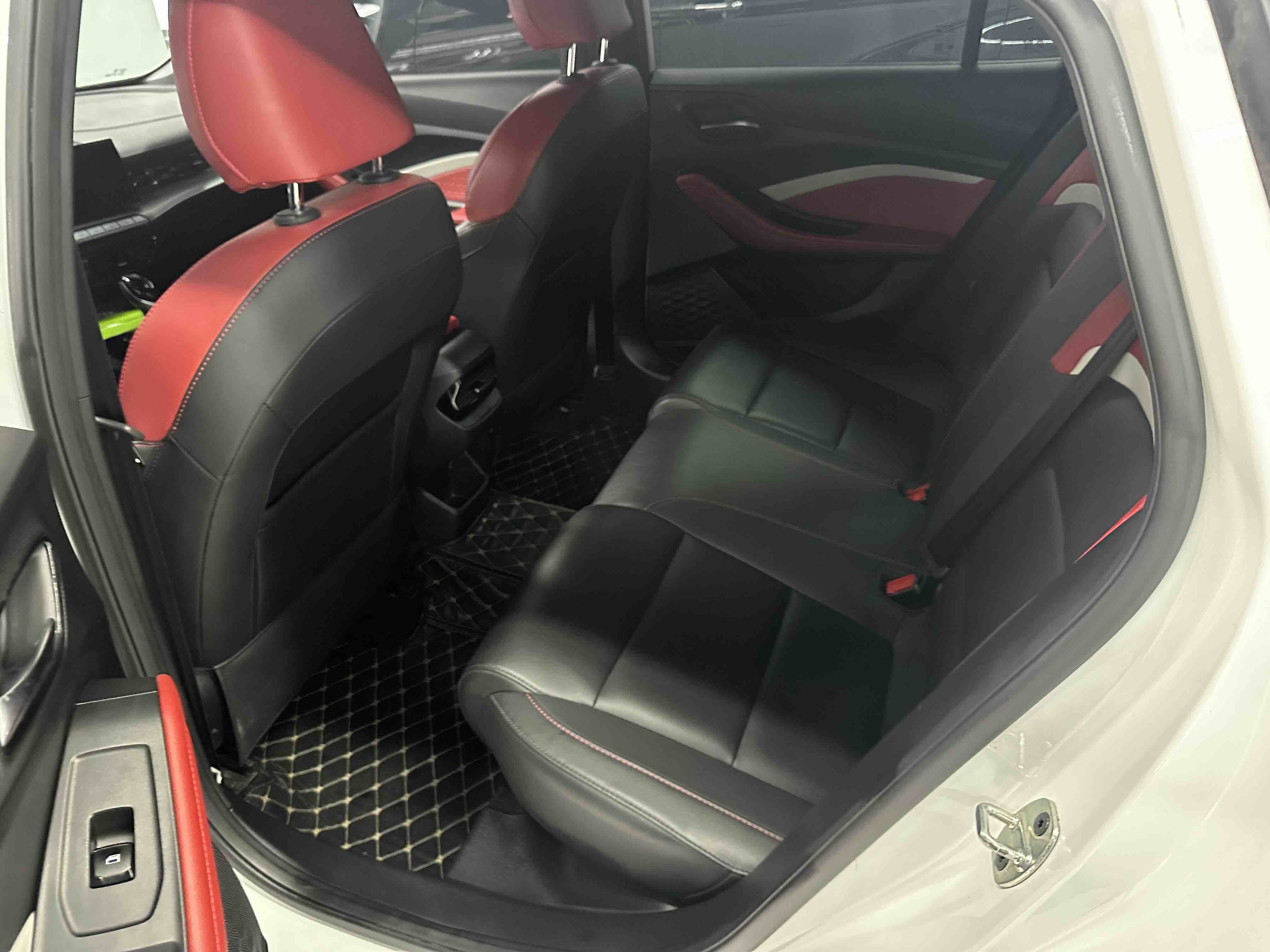 MG 5 2023 #4 MG 5 2023 car image #4