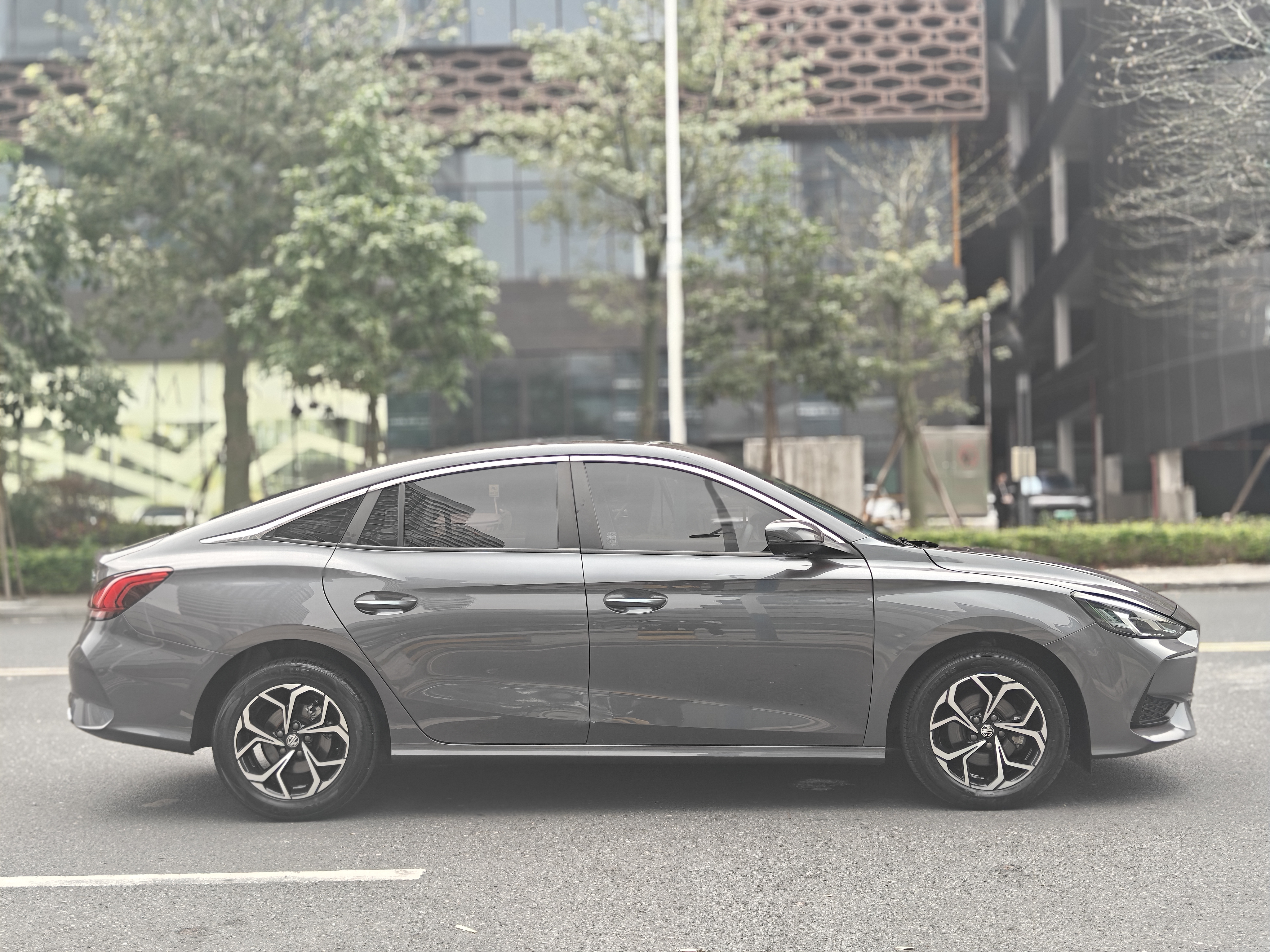 名爵 MG5 2022 汽车图片 #4