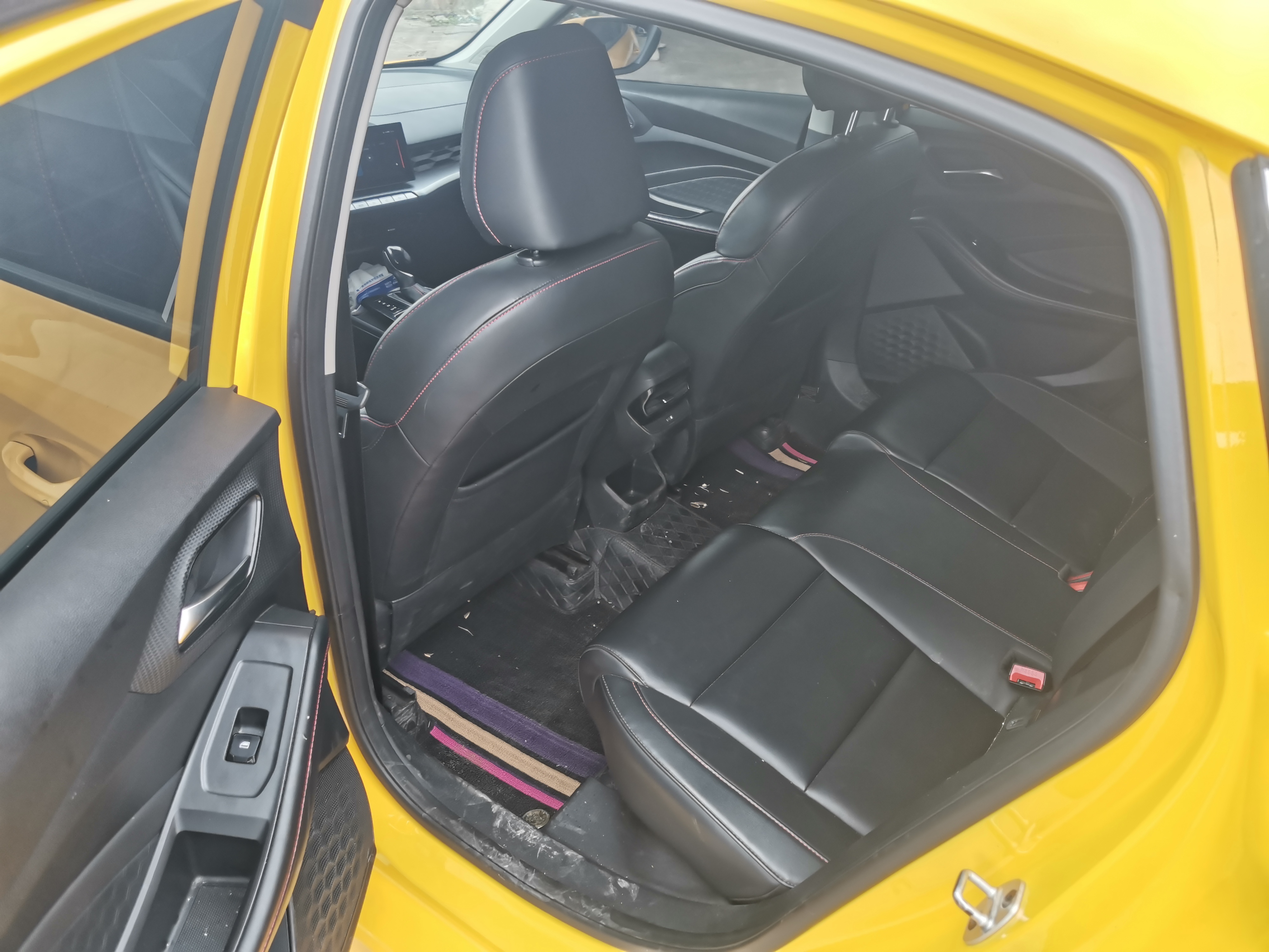 MG 5 2022 #4 MG 5 2022 car image #4