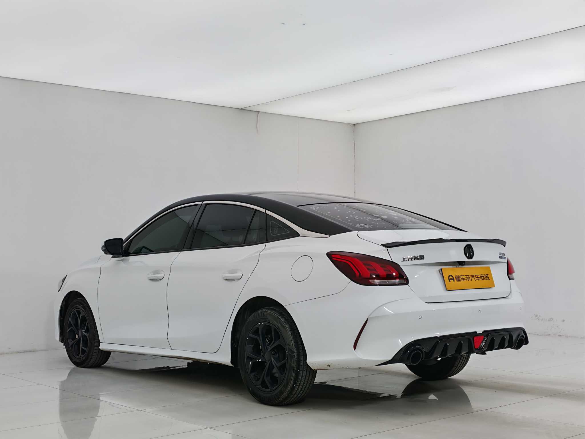 MG 5 2023 #4 MG 5 2023 car image #4