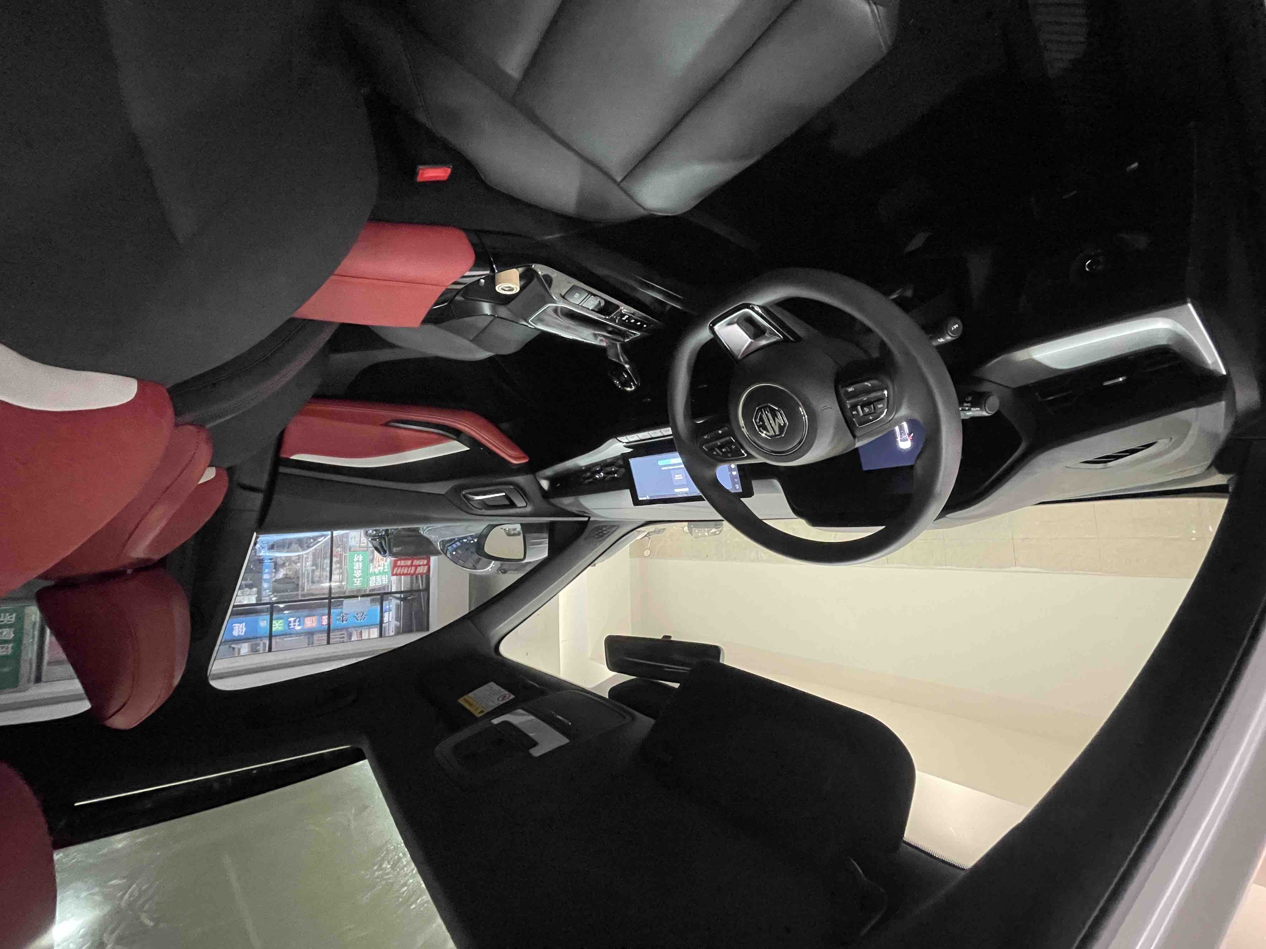 MG 5 2022 #4 MG 5 2022 immagine di auto #4