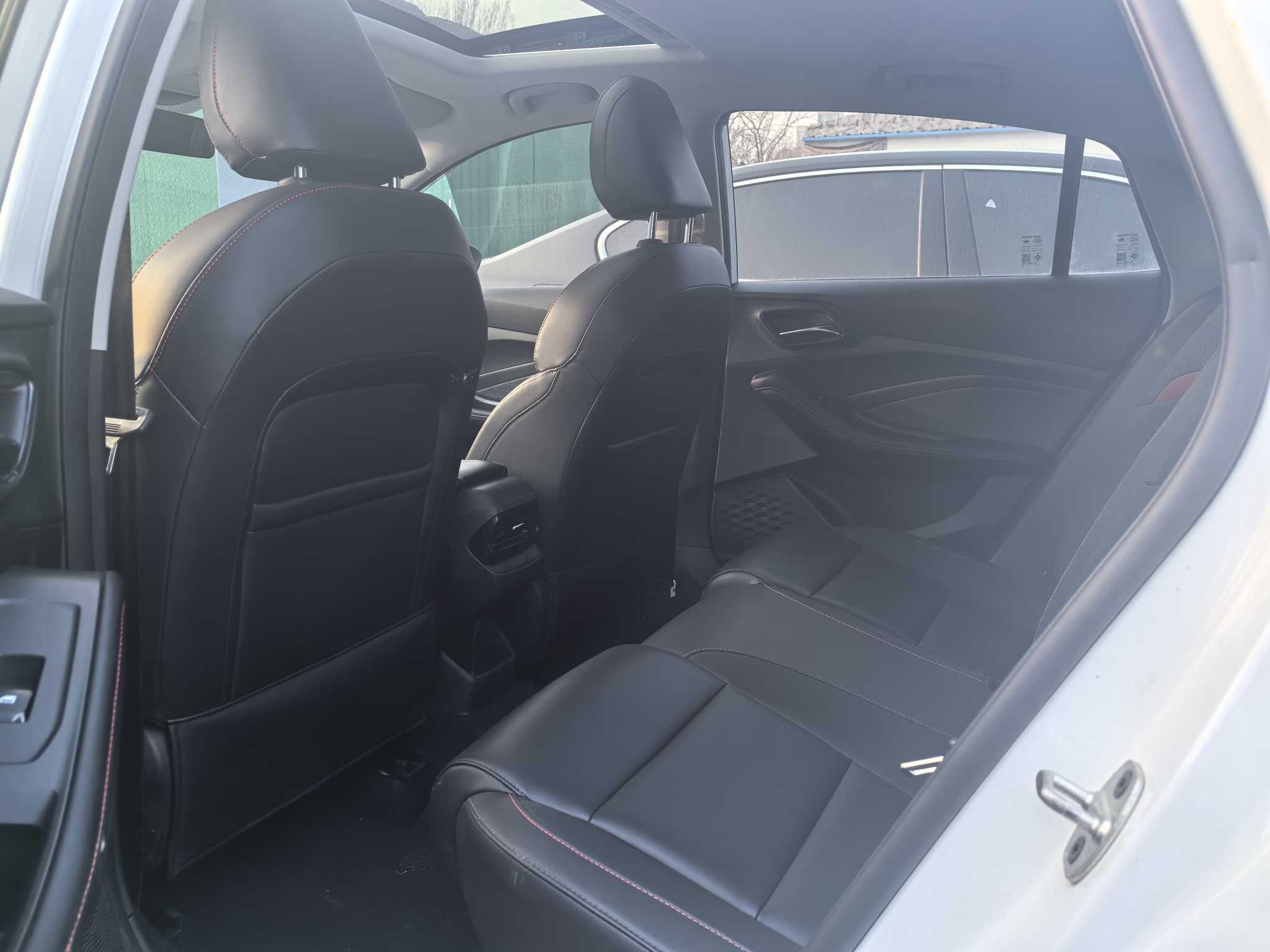MG 5 2023 immagine di auto #4