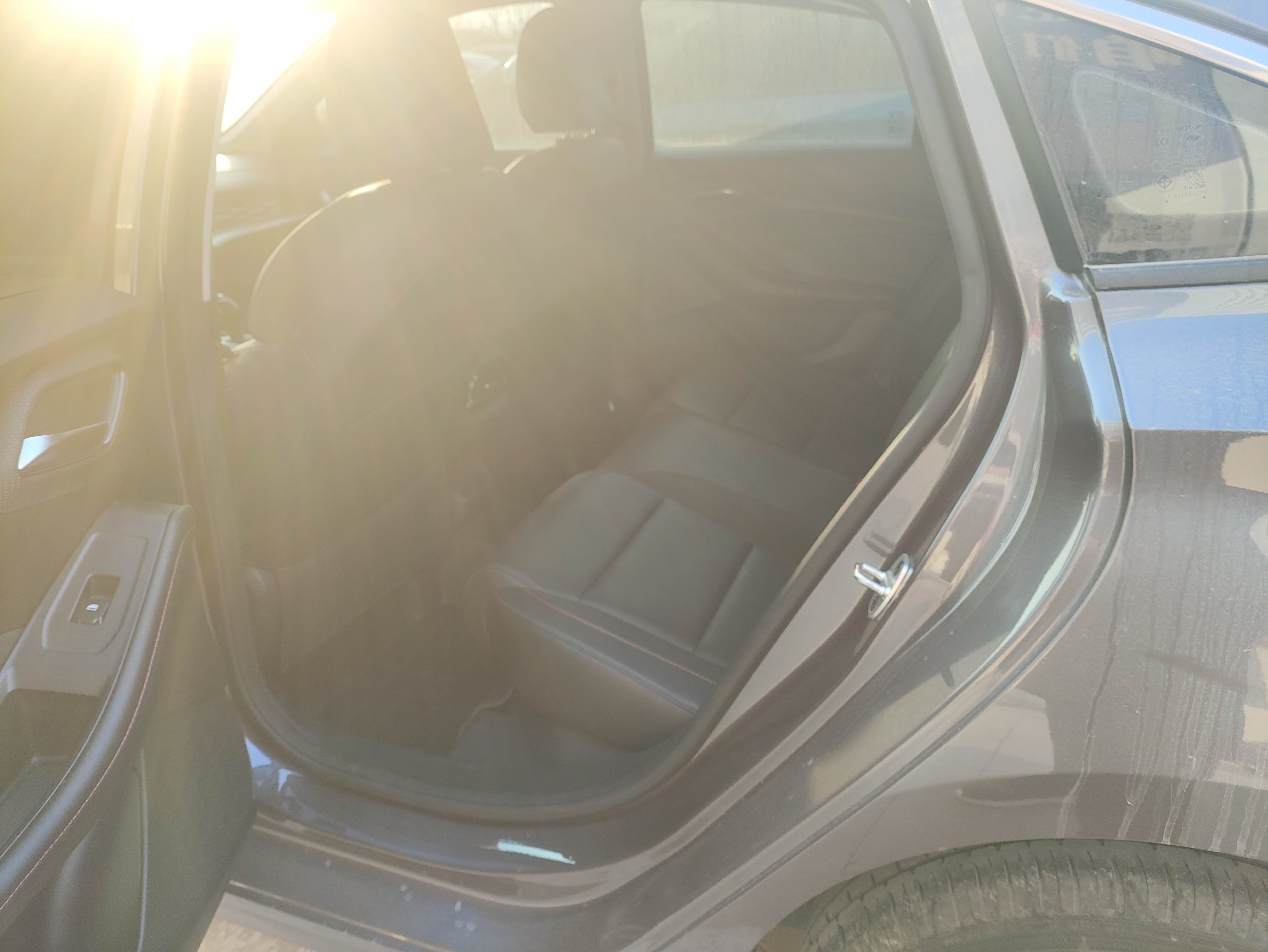 MG 5 2023 immagine di auto #4