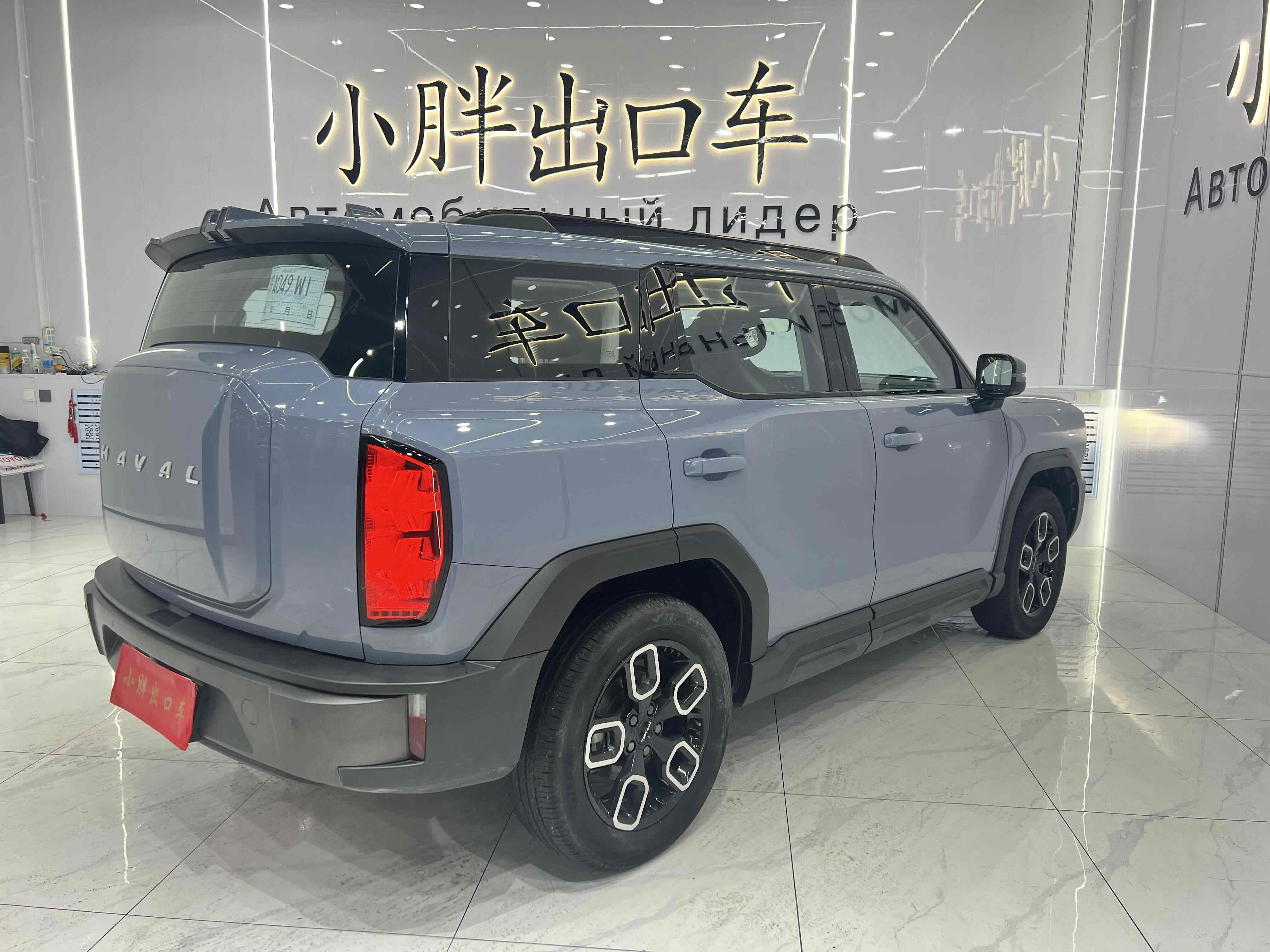 Haval Dargo 2022 car image #4