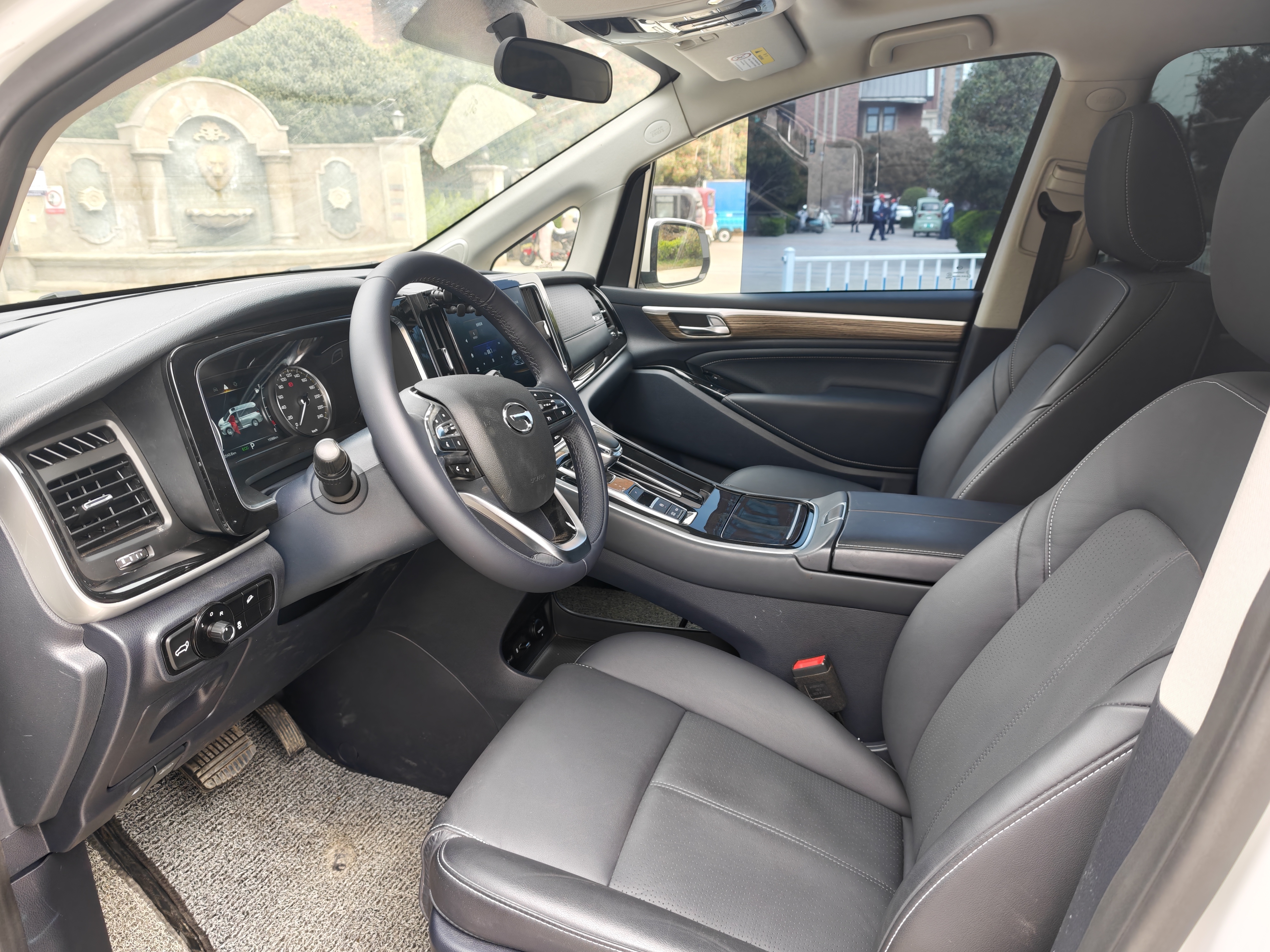 GAC Trumpchi M8 2023 imagem de carro #4