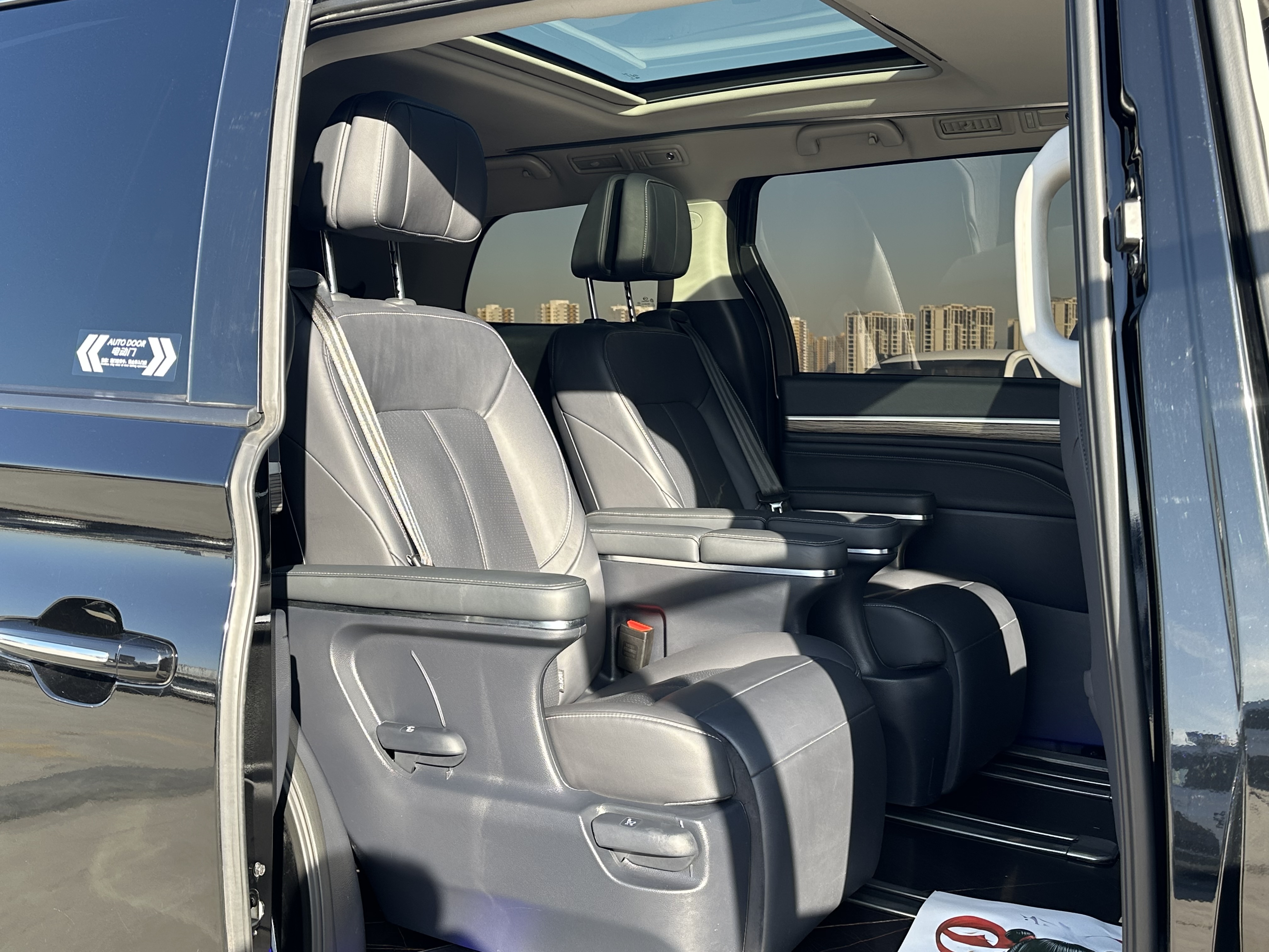 GAC Trumpchi M8 2023 imagem de carro #4