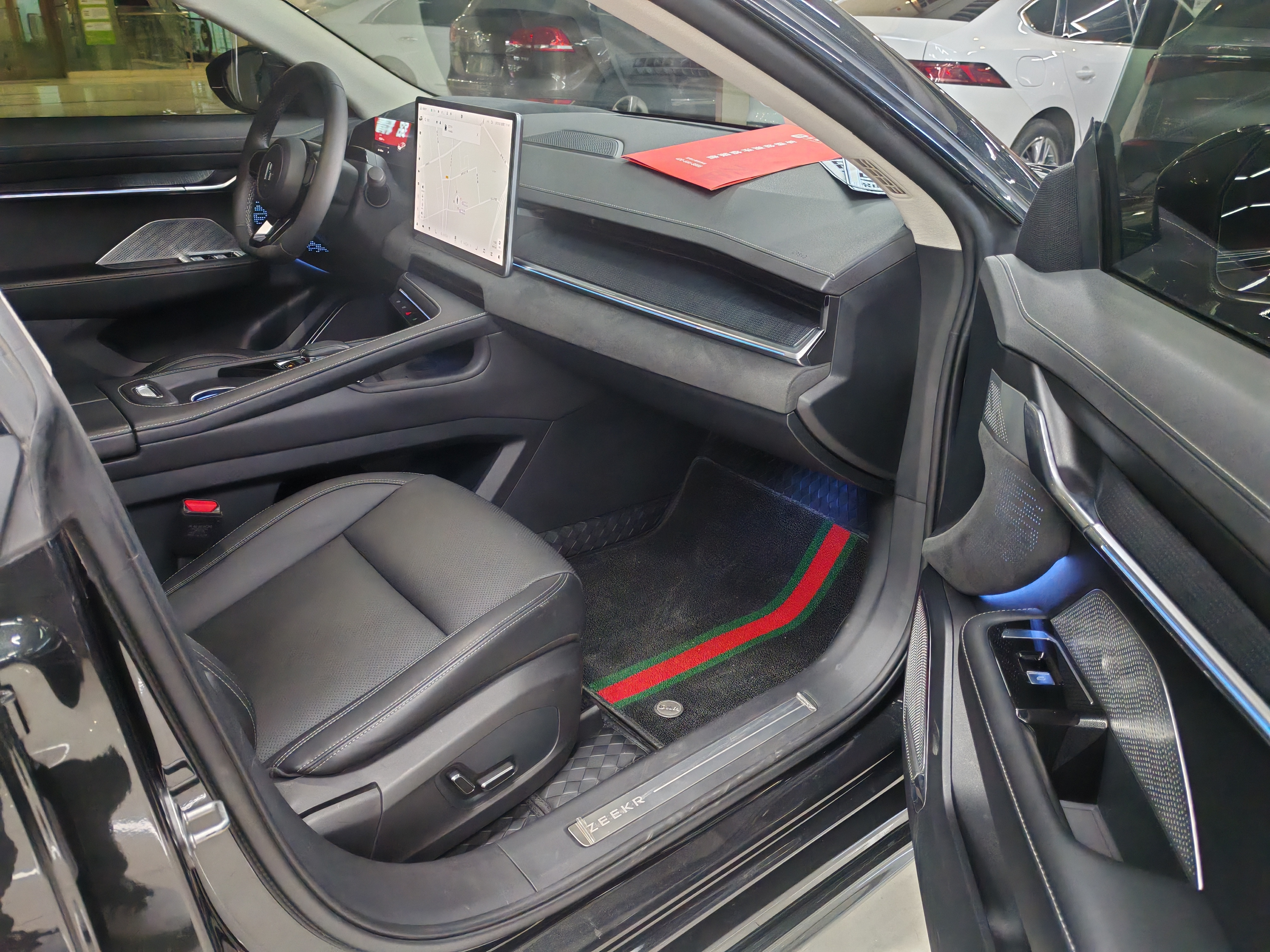 极氪 极氪001 2022 汽车图片 #4