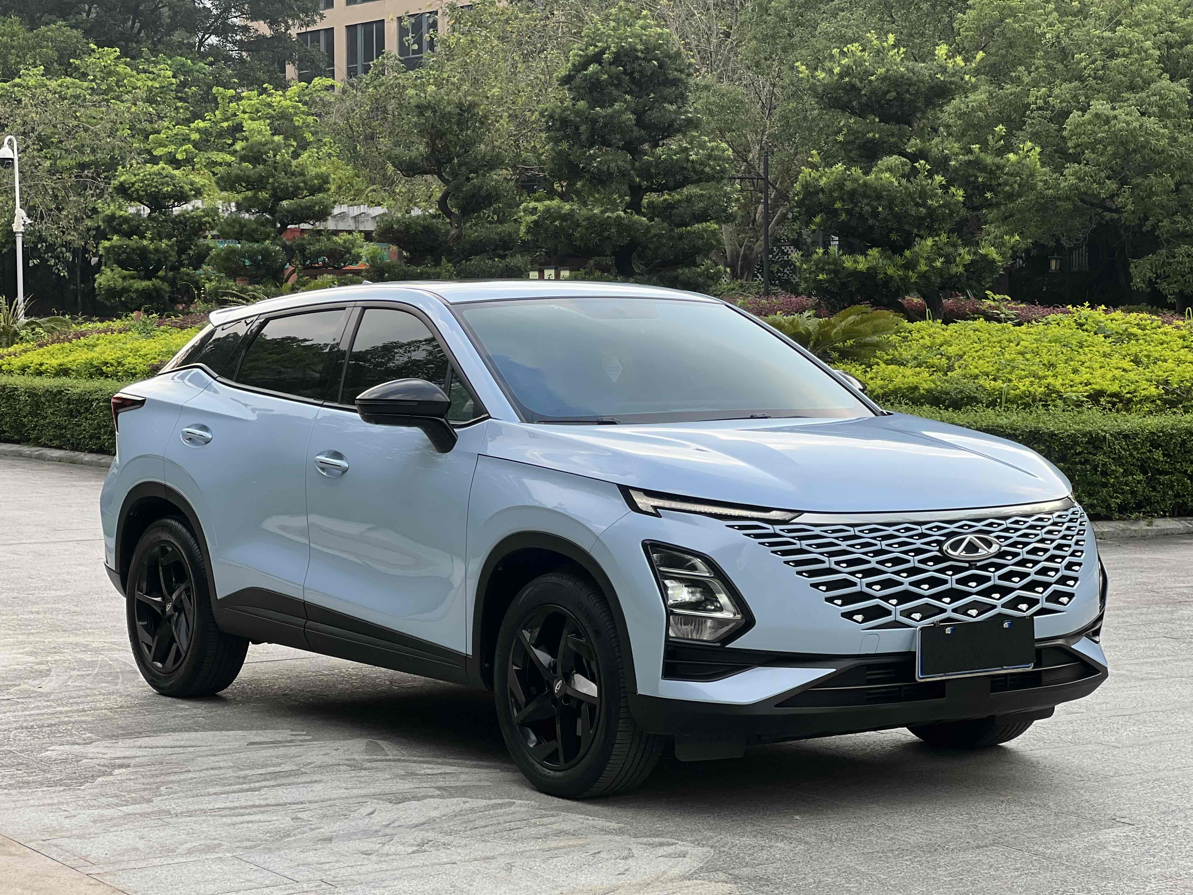 Chery Omoda 2023 car image #4