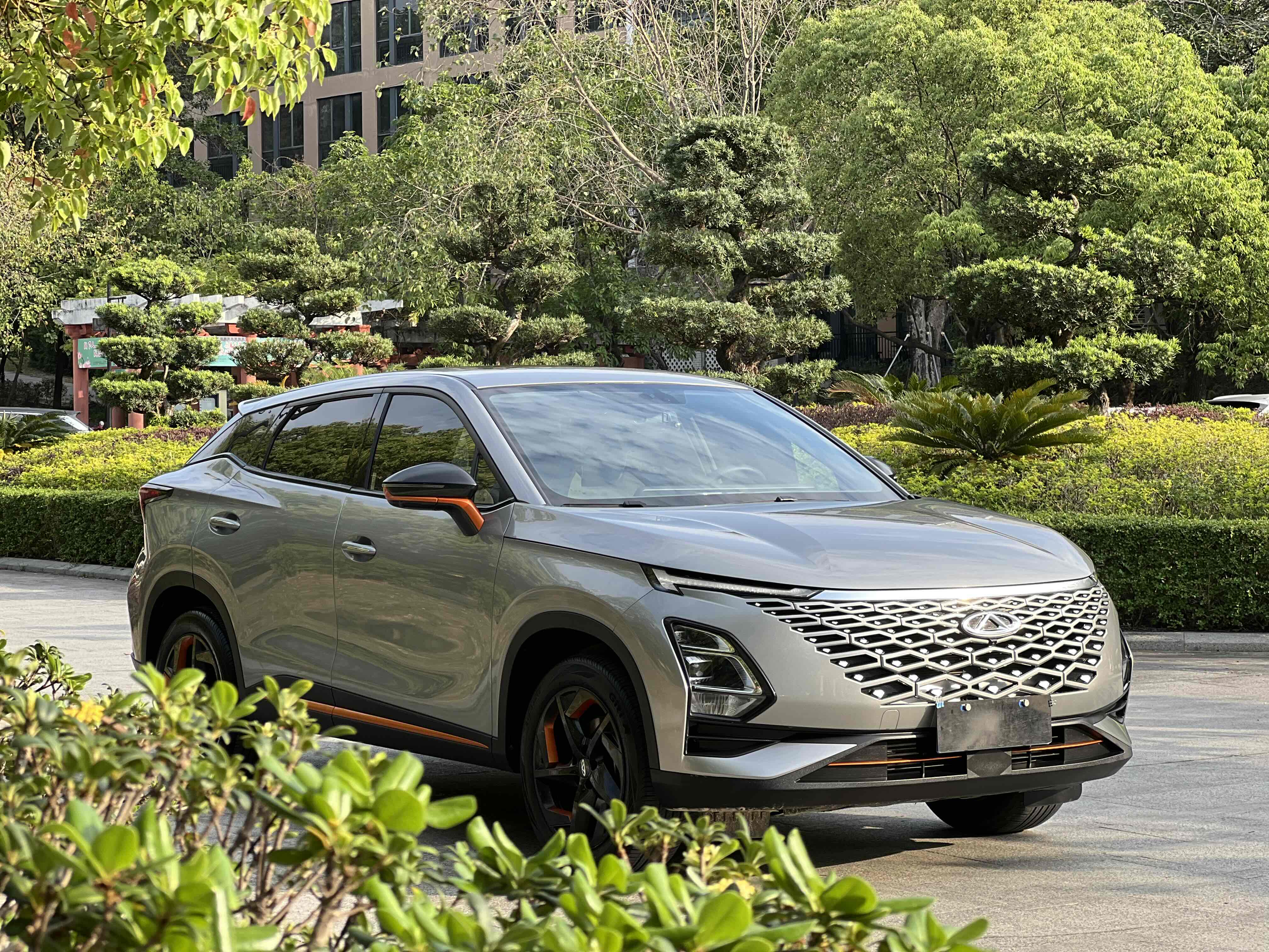 Chery Omoda 2022 car image #4