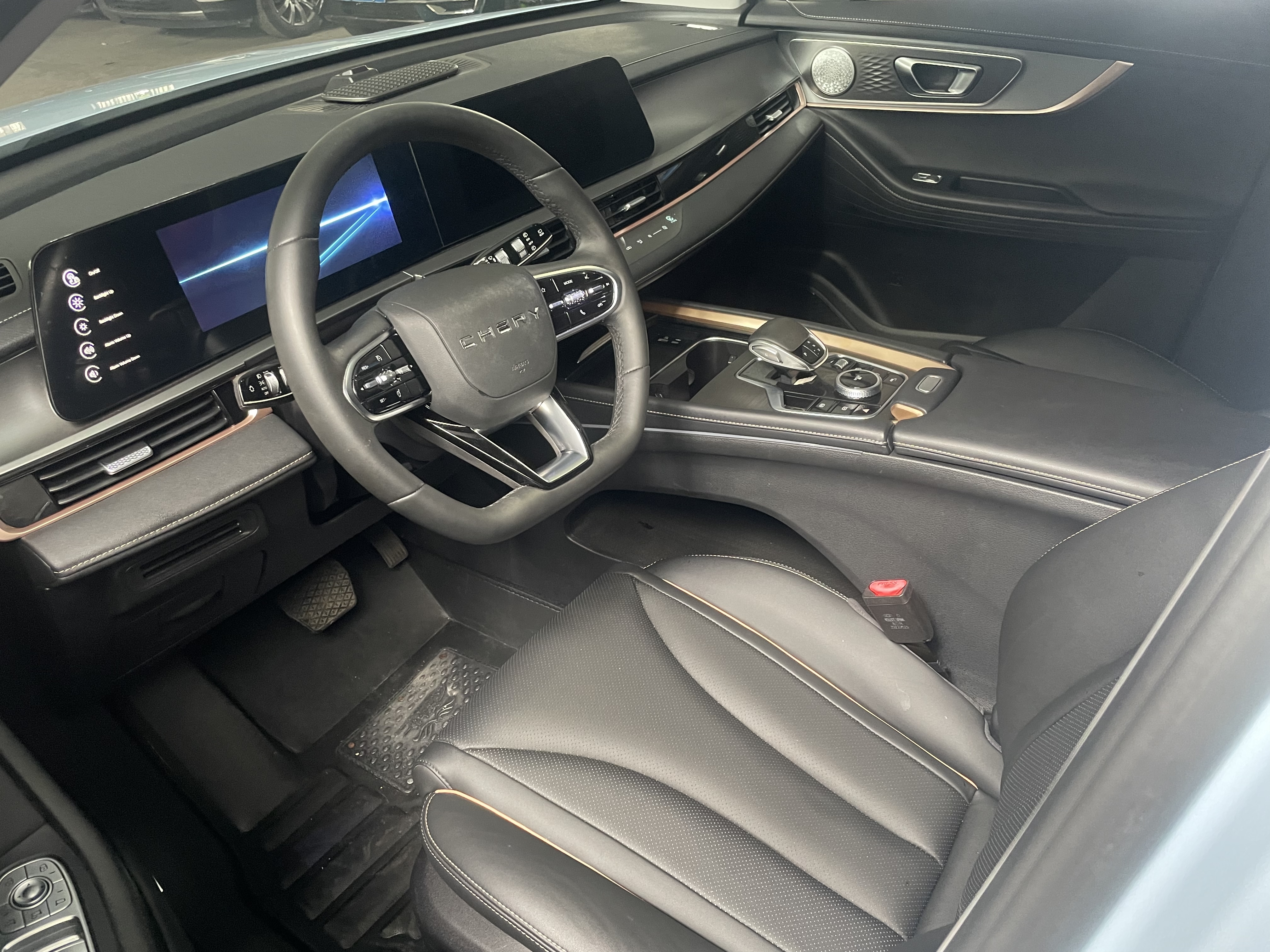 Chery Omoda 2023 #4 Chery Omoda 2023 immagine di auto #4