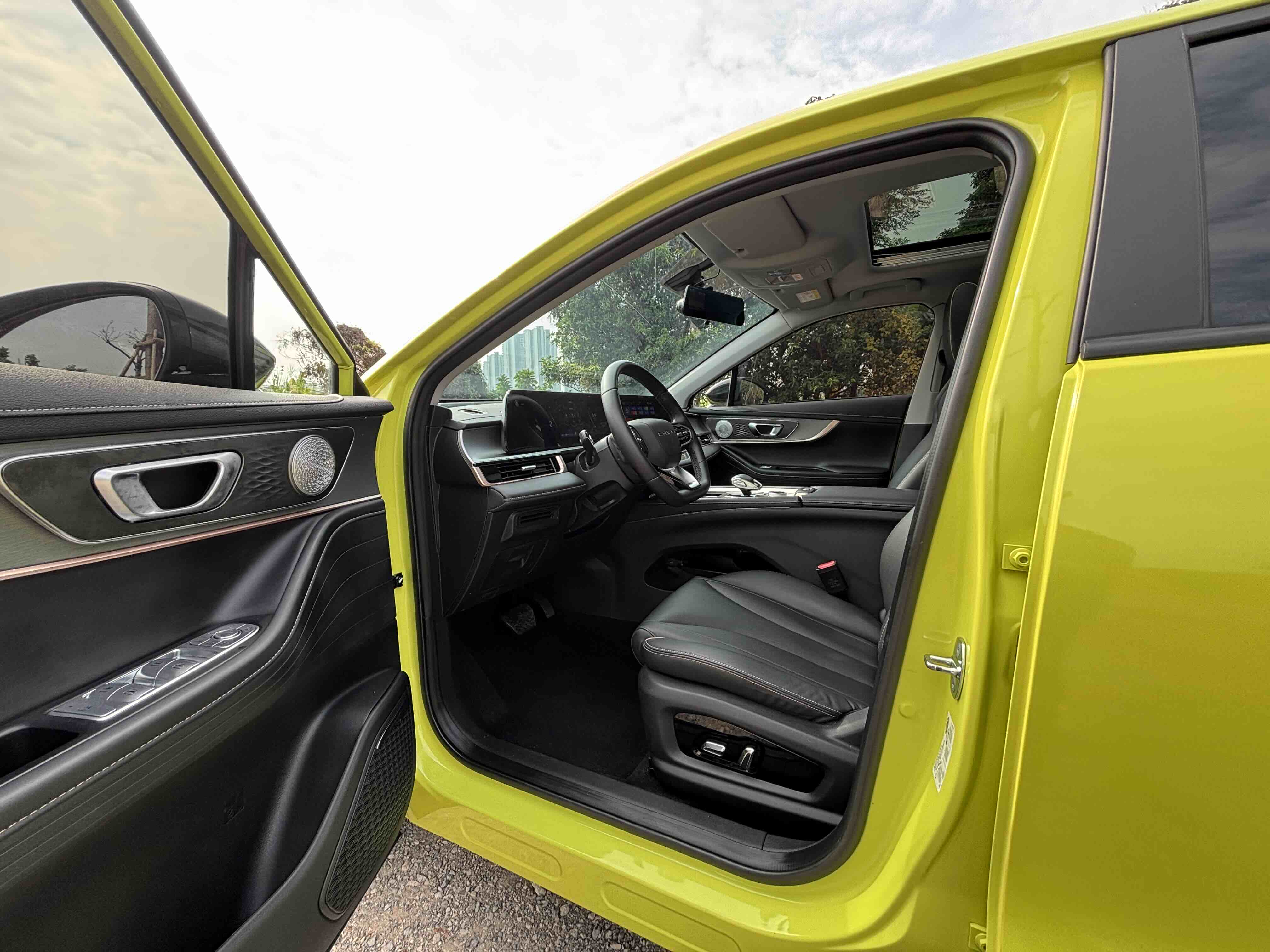 Chery Omoda 2023 car image #4