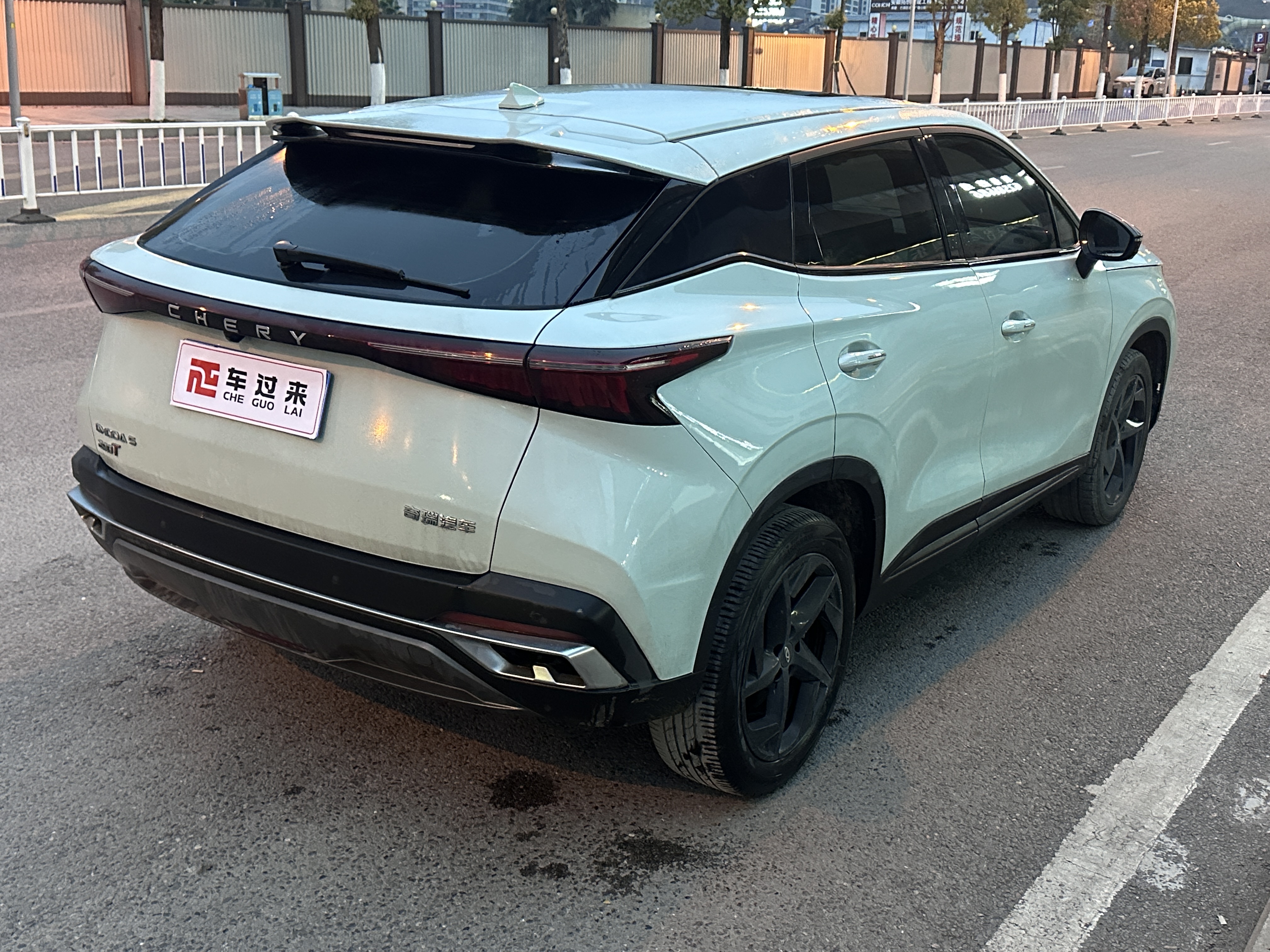 Chery Omoda 2022 immagine di auto #4