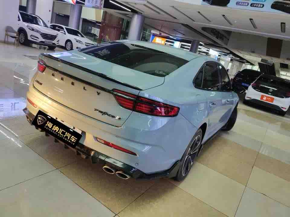 Preface 2023 immagine di auto #4
