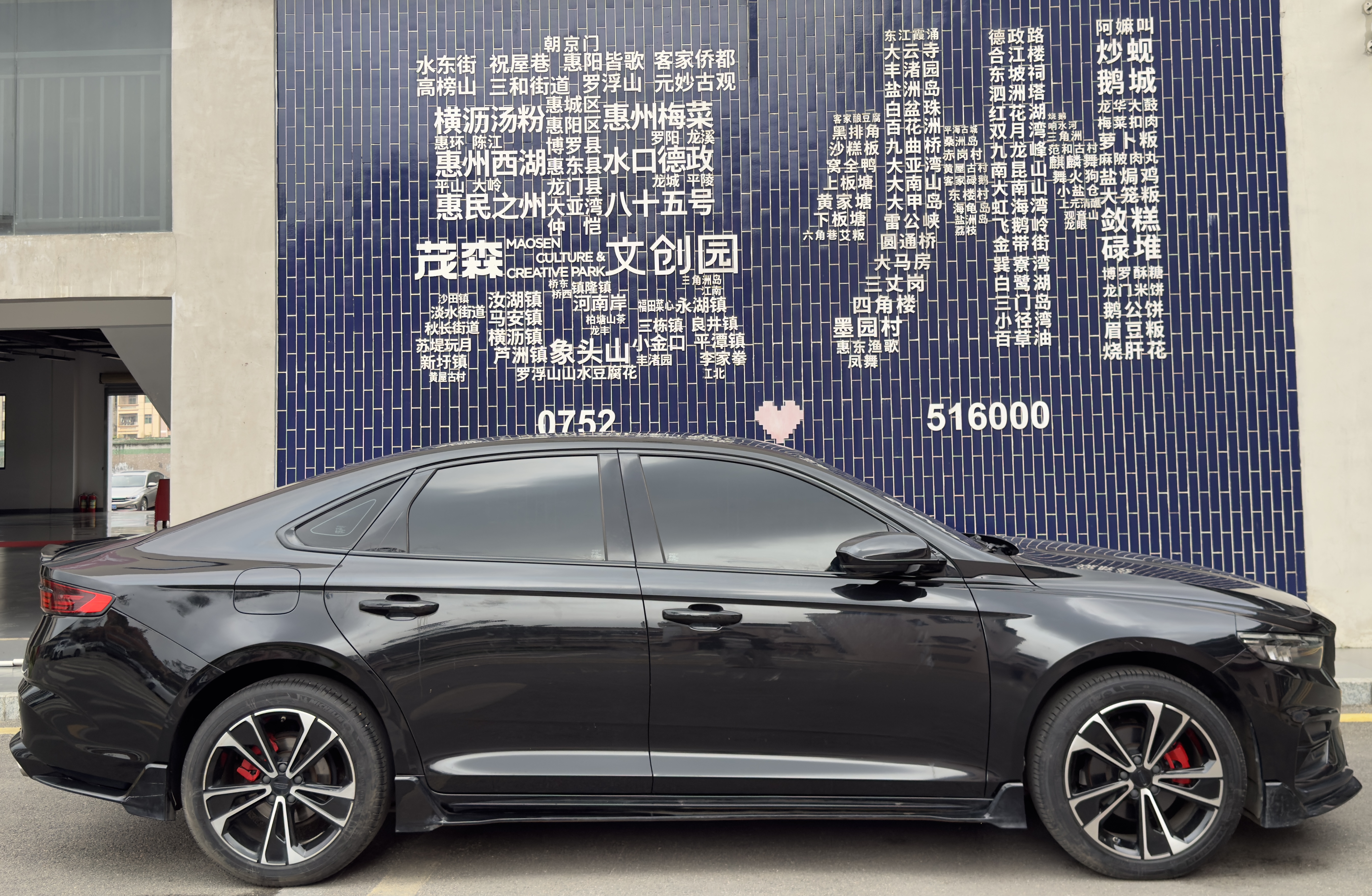 Preface 2022 car image #4