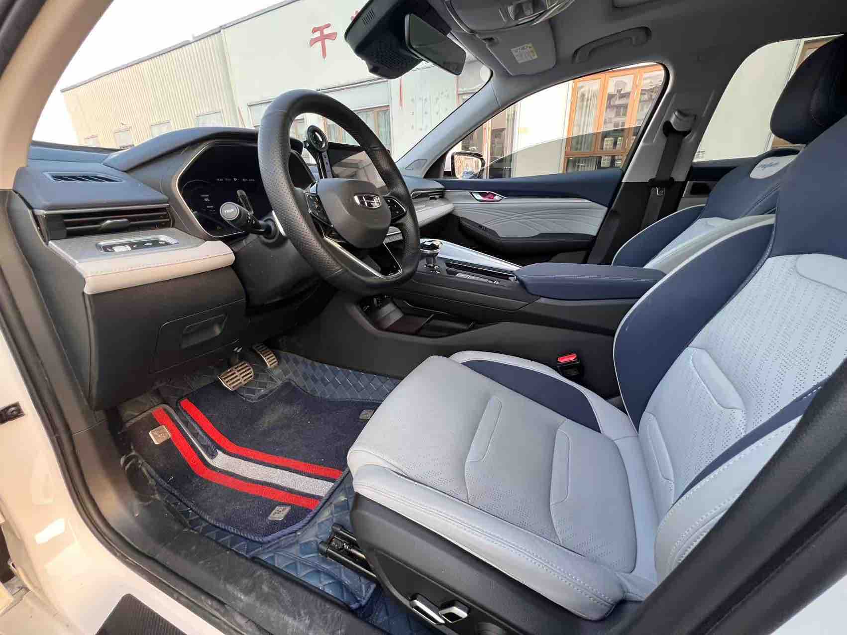 吉利汽车 星瑞 2023 汽车图片 #4