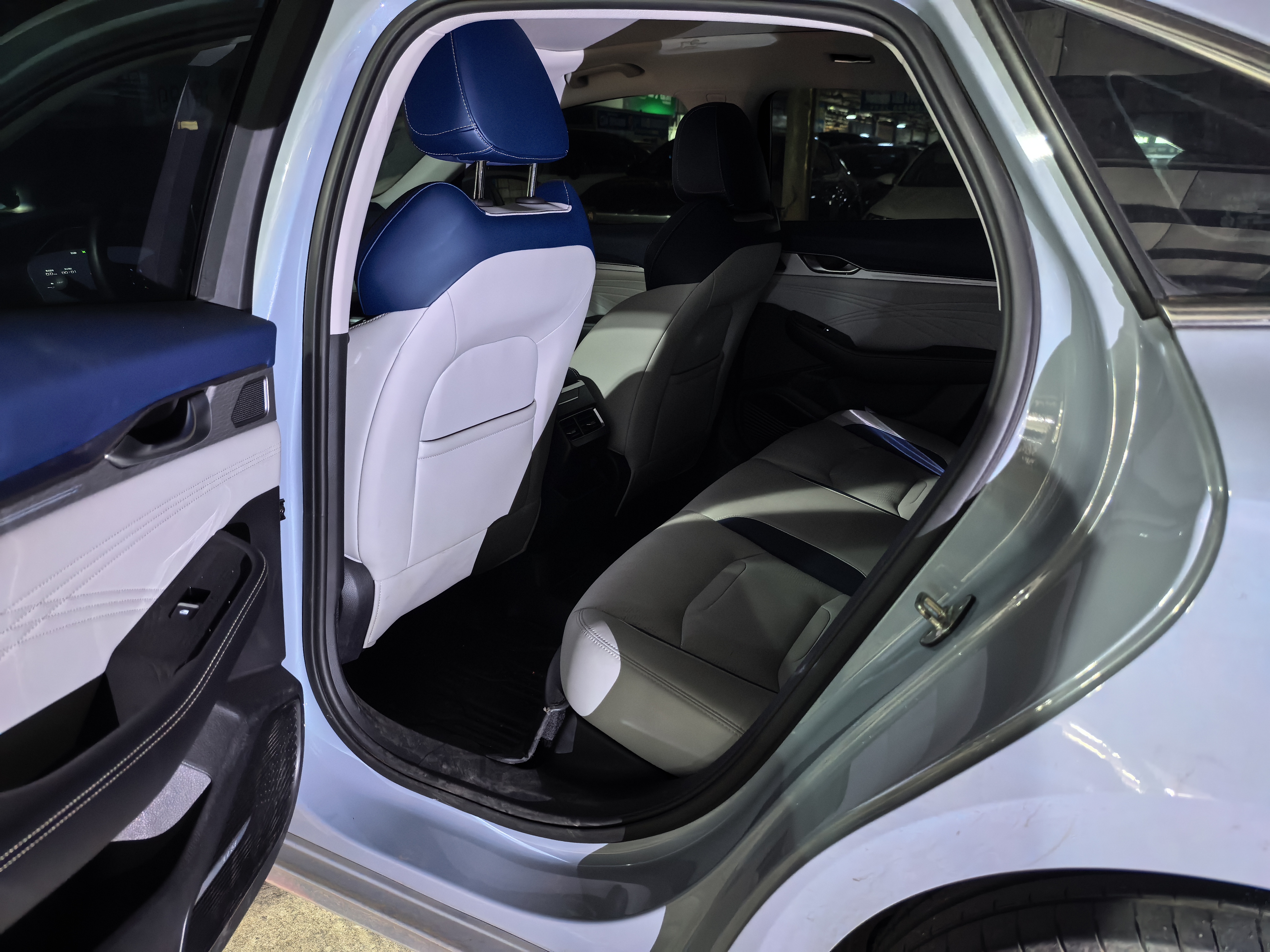 Preface 2022 car image #4