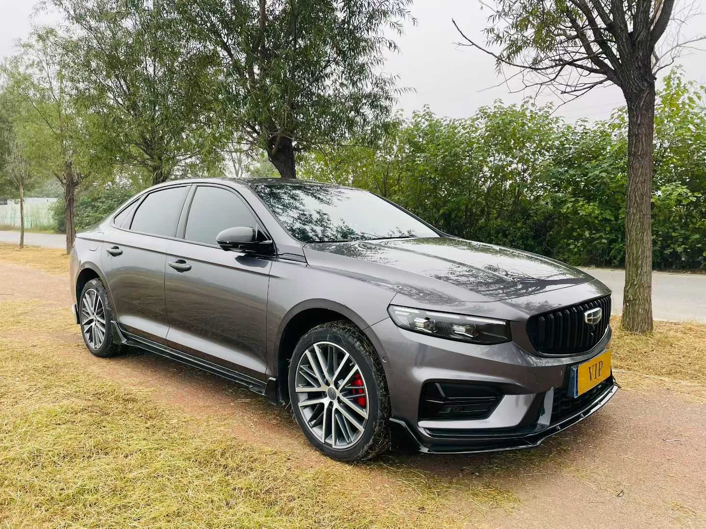 吉利汽车 星瑞 2024 汽车图片 #4