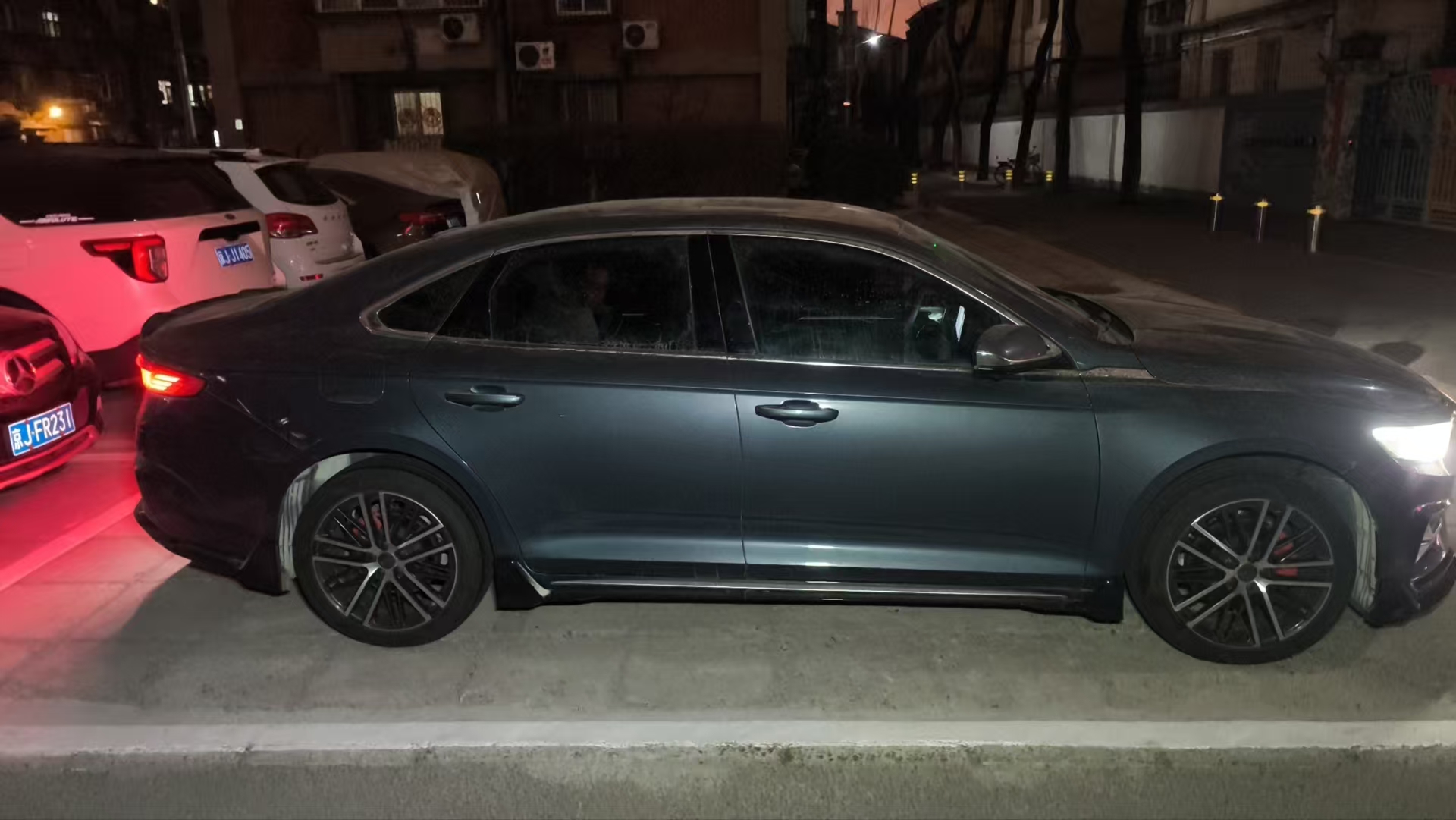 Preface 2023 car image #4