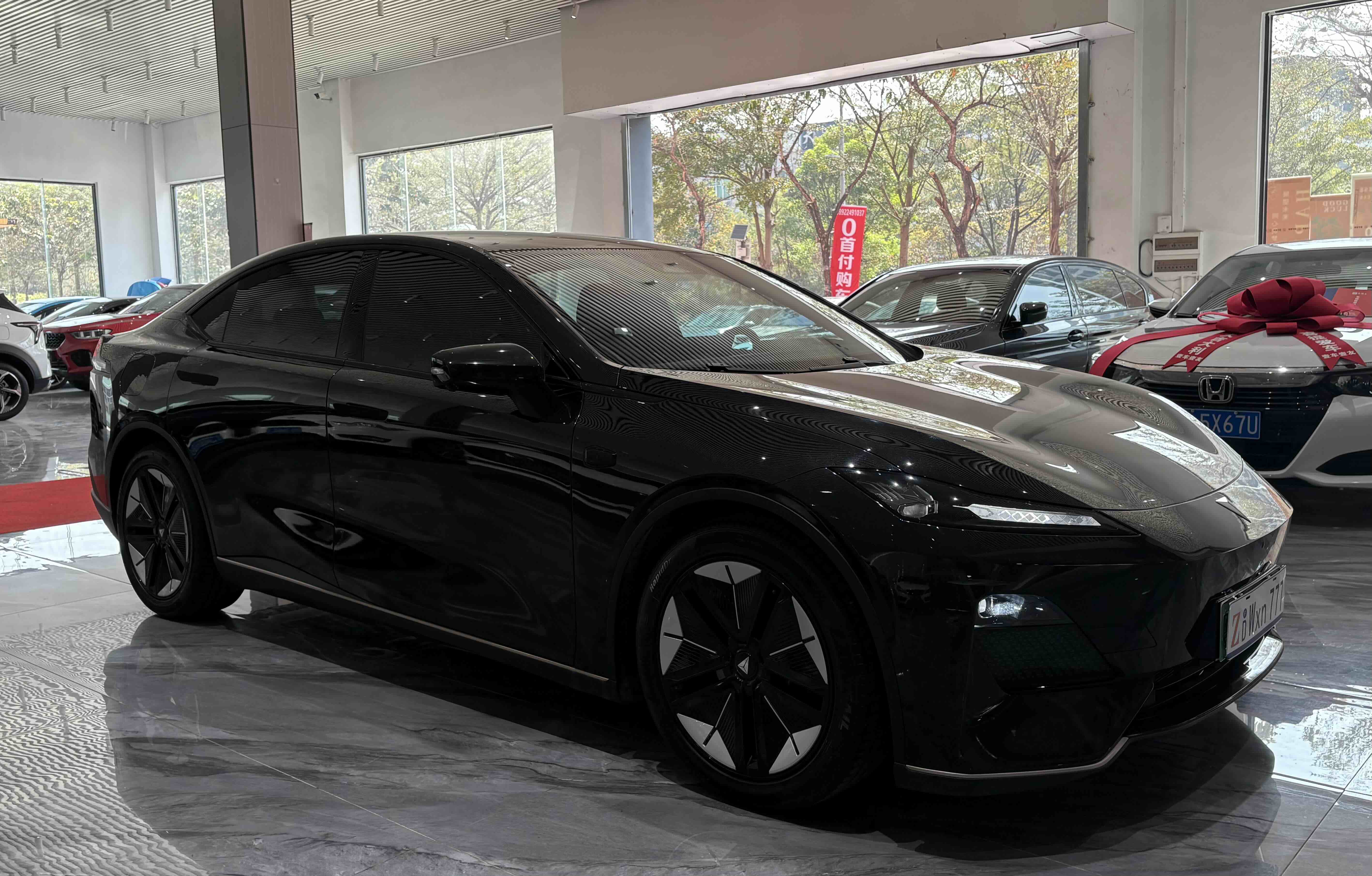 Deepal SL03 2022 immagine di auto #4