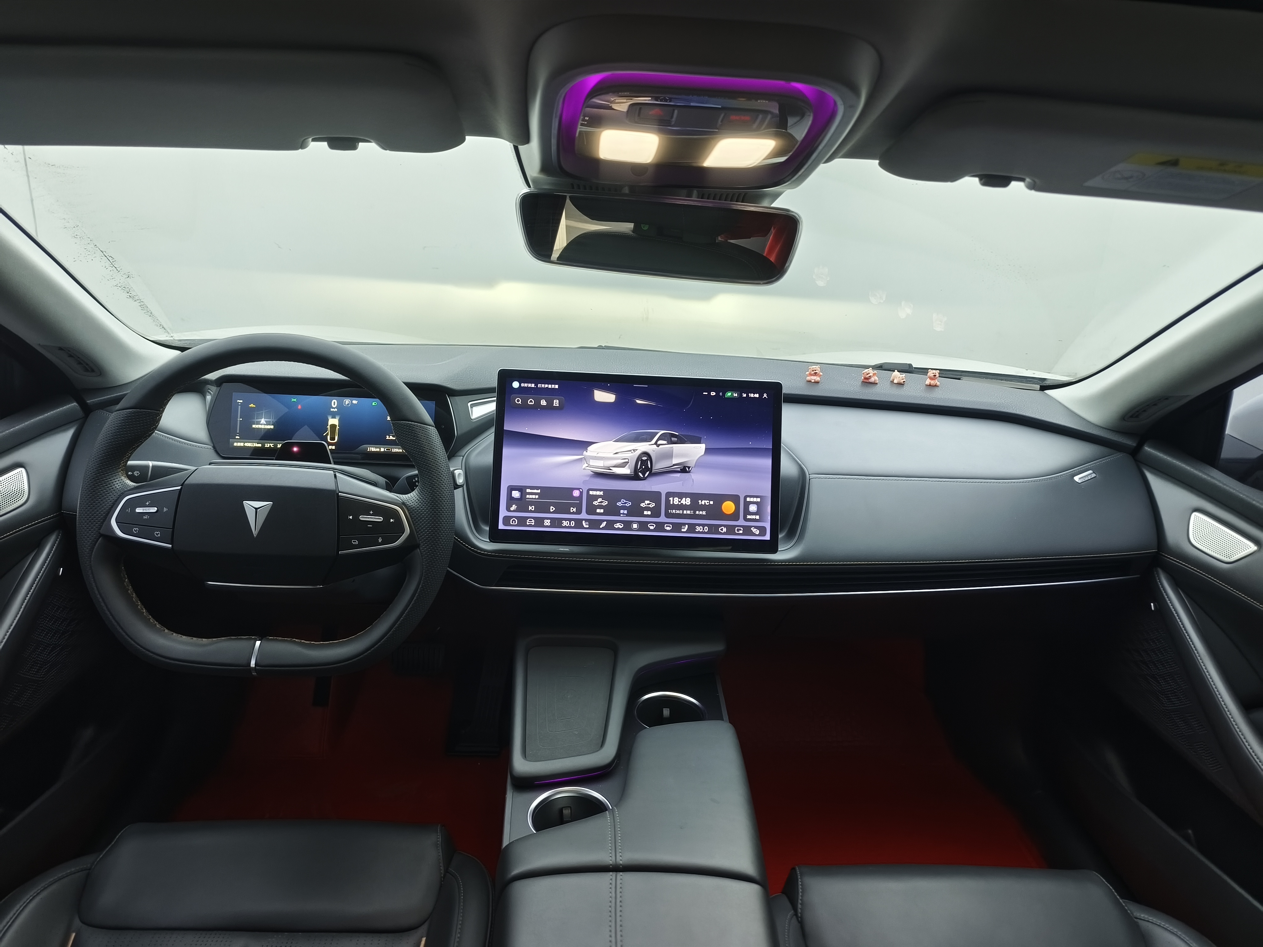 Deepal SL03 2023 #4 Deepal SL03 2023 immagine di auto #4