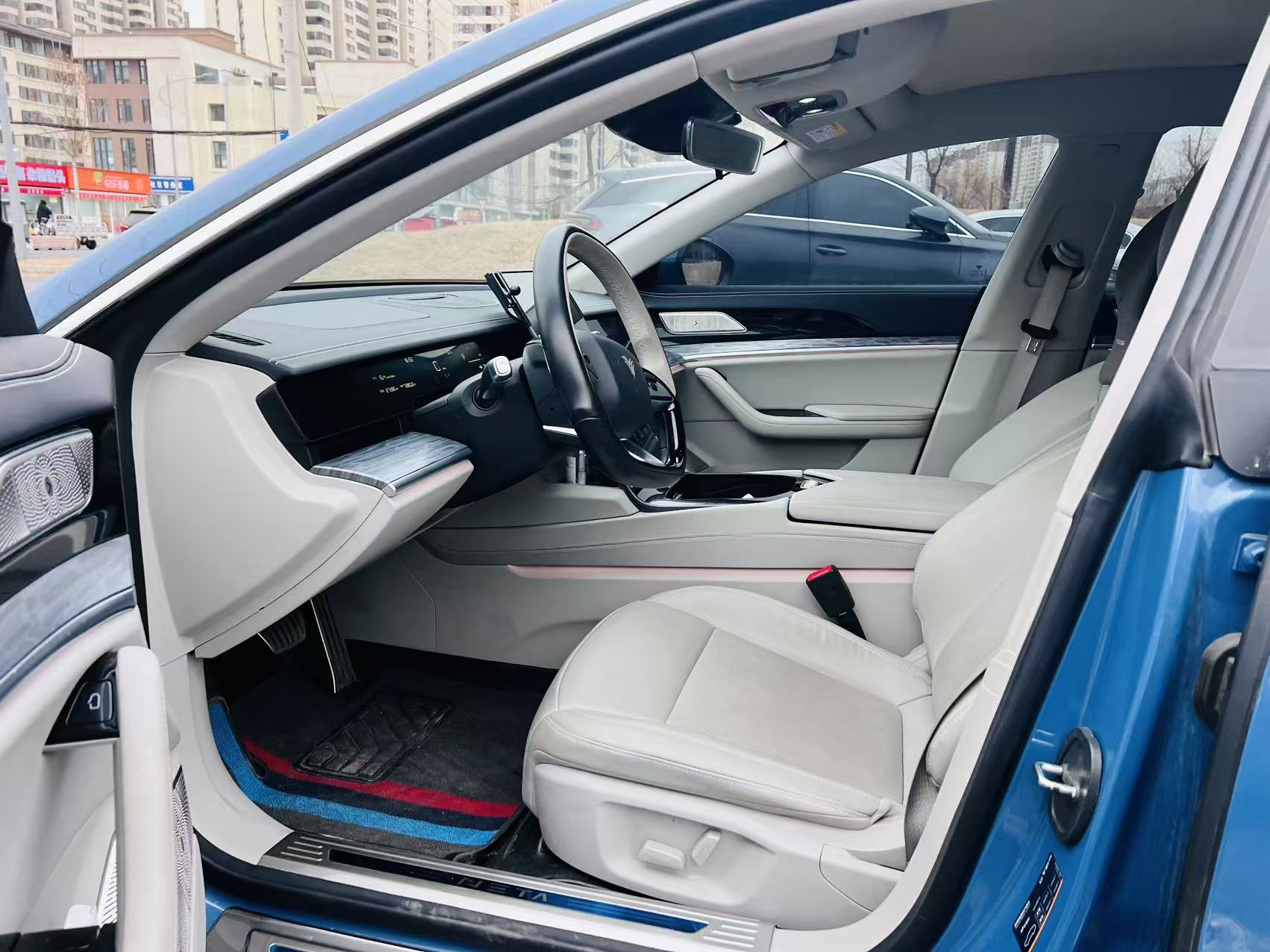 Neta S 2024 изображение автомобиля #4