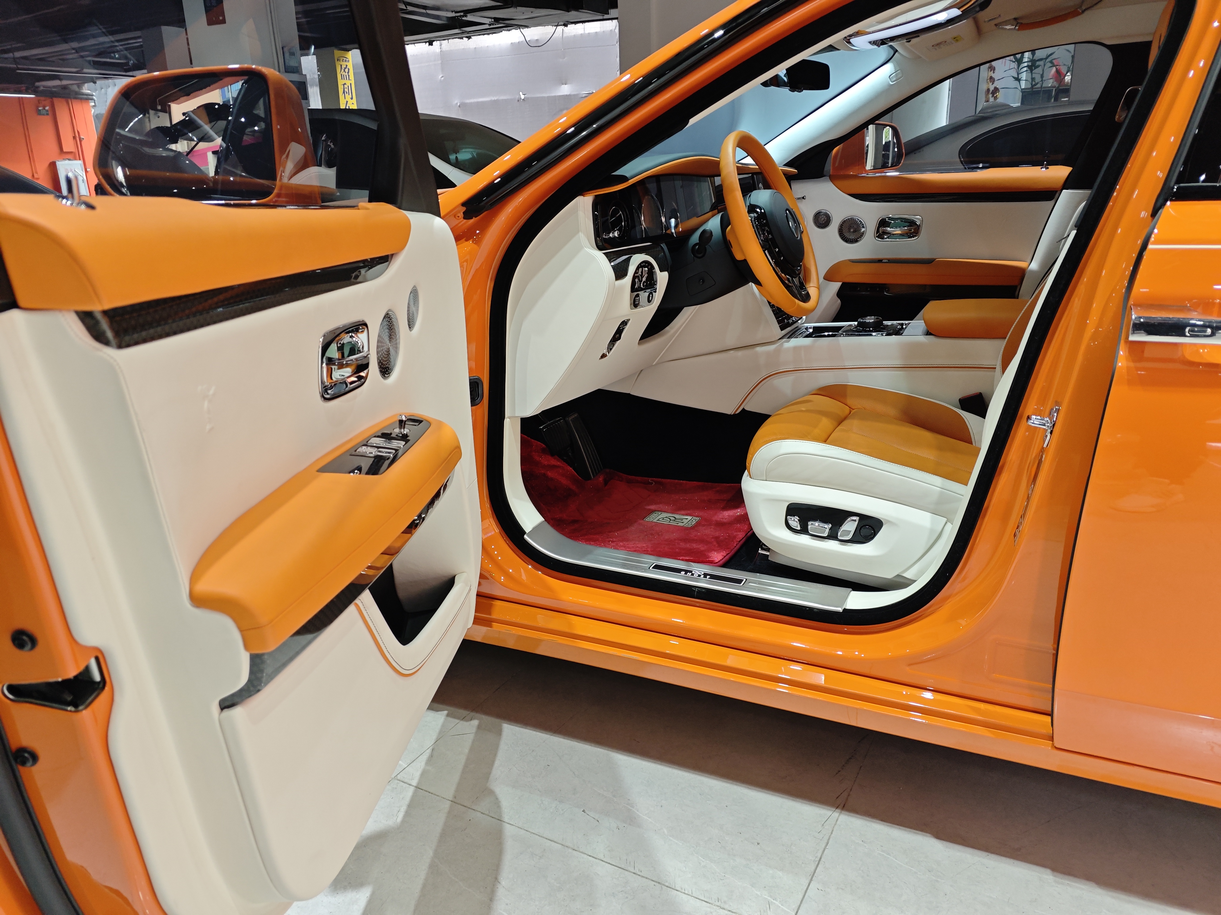 Volkswagen Ghost 2023 car image #4