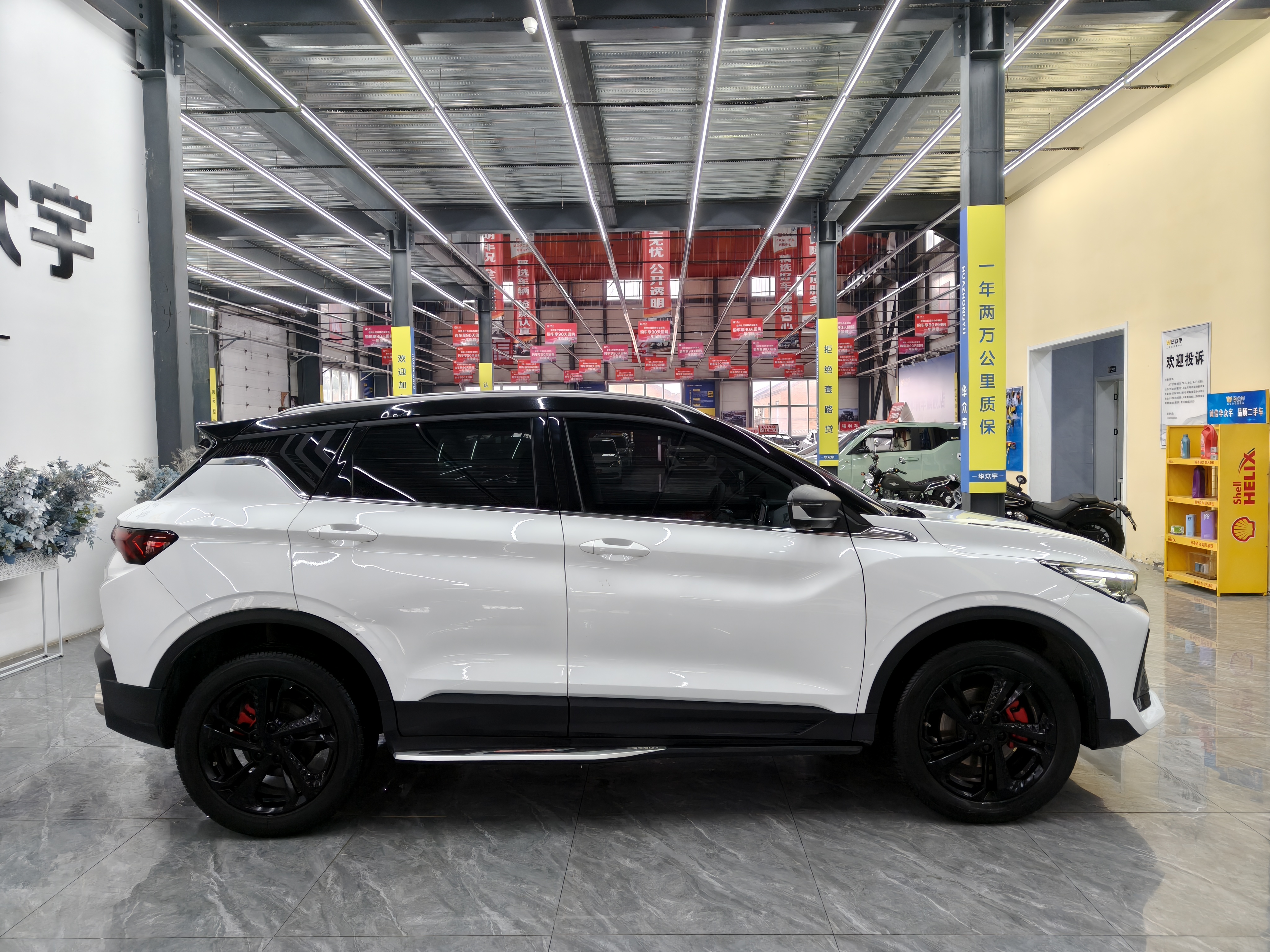 GEELY Coolray 2022 #4 GEELY Coolray 2022 car image #4