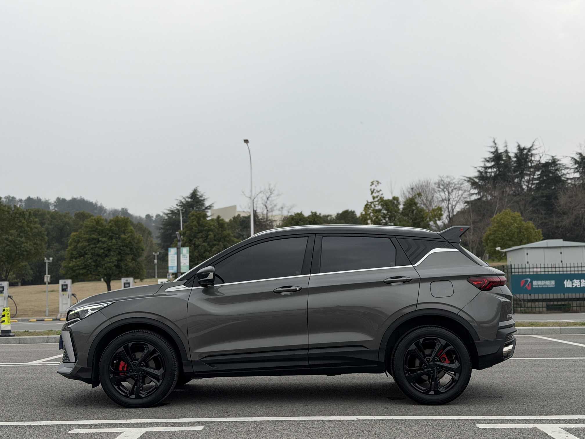 GEELY Coolray 2022 #4 GEELY Coolray 2022 car image #4