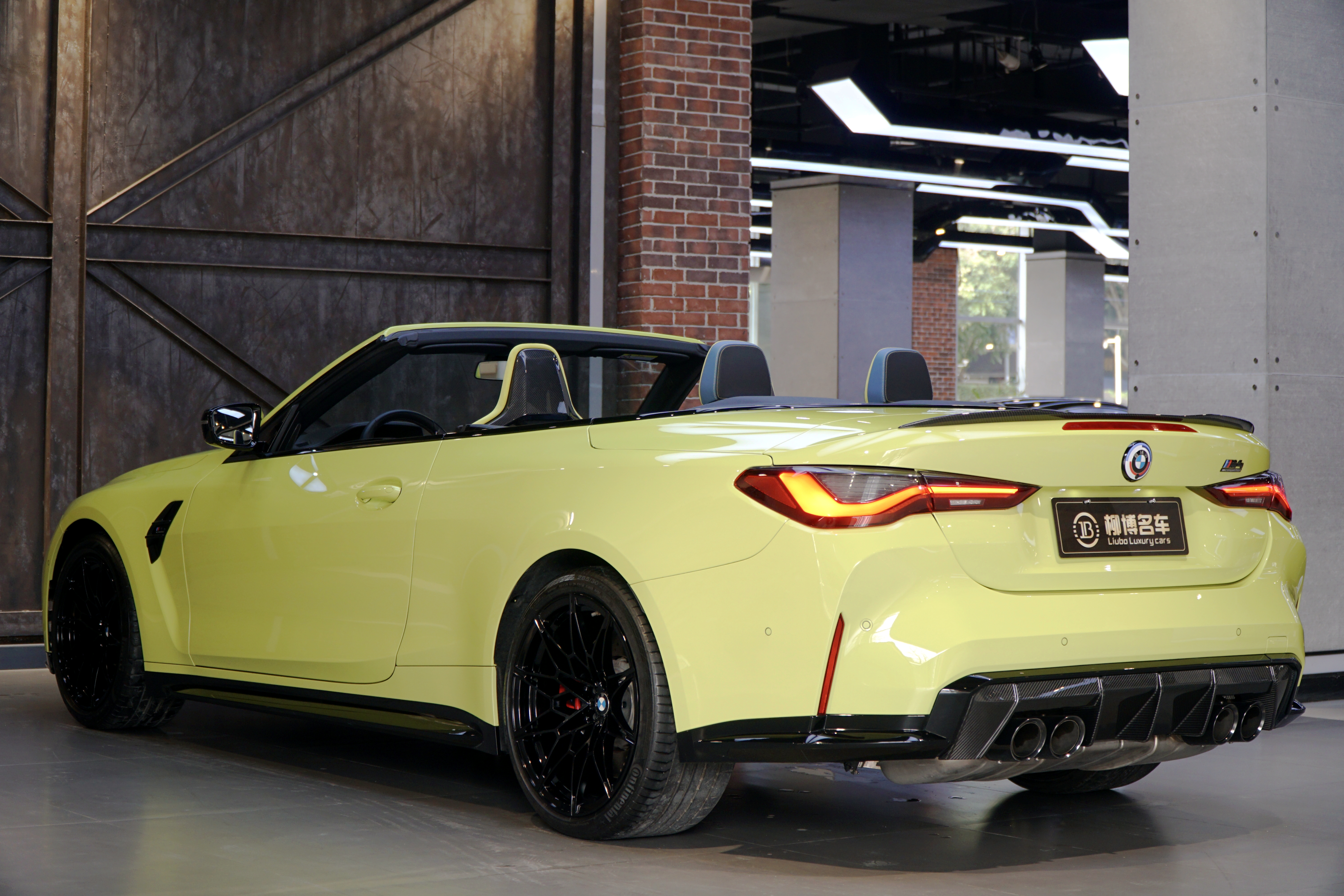 宝马 宝马M4 2023 #4 宝马 宝马M4 2023 汽车图片 #4