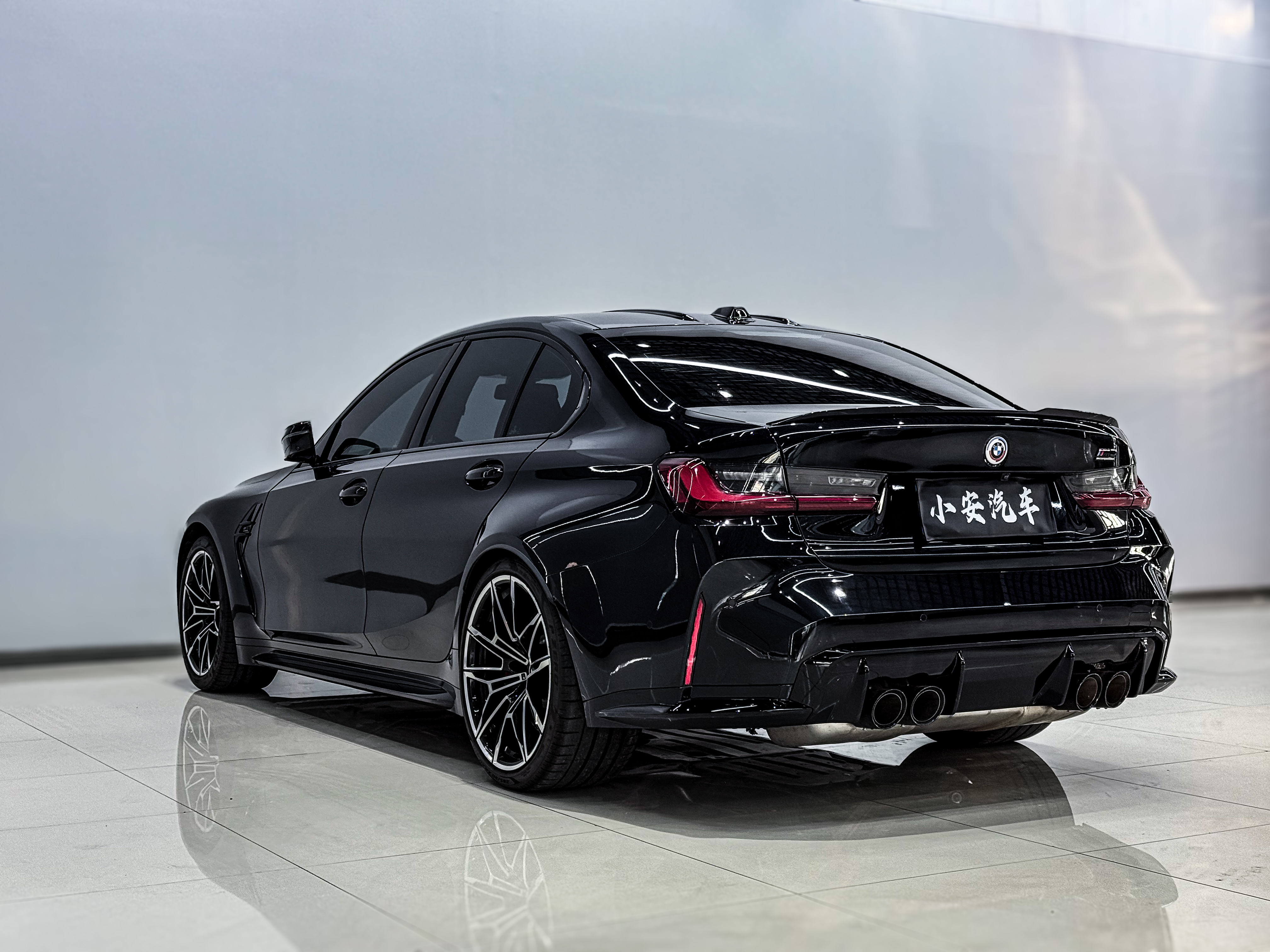 宝马 宝马M3 2022 #4 宝马 宝马M3 2022 汽车图片 #4