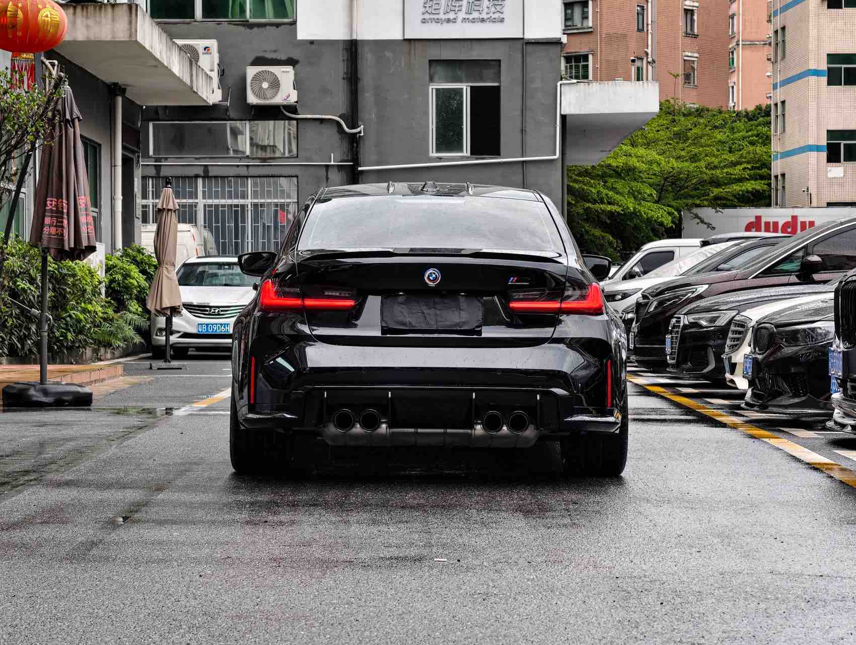 BMW M3 2023 car image #4