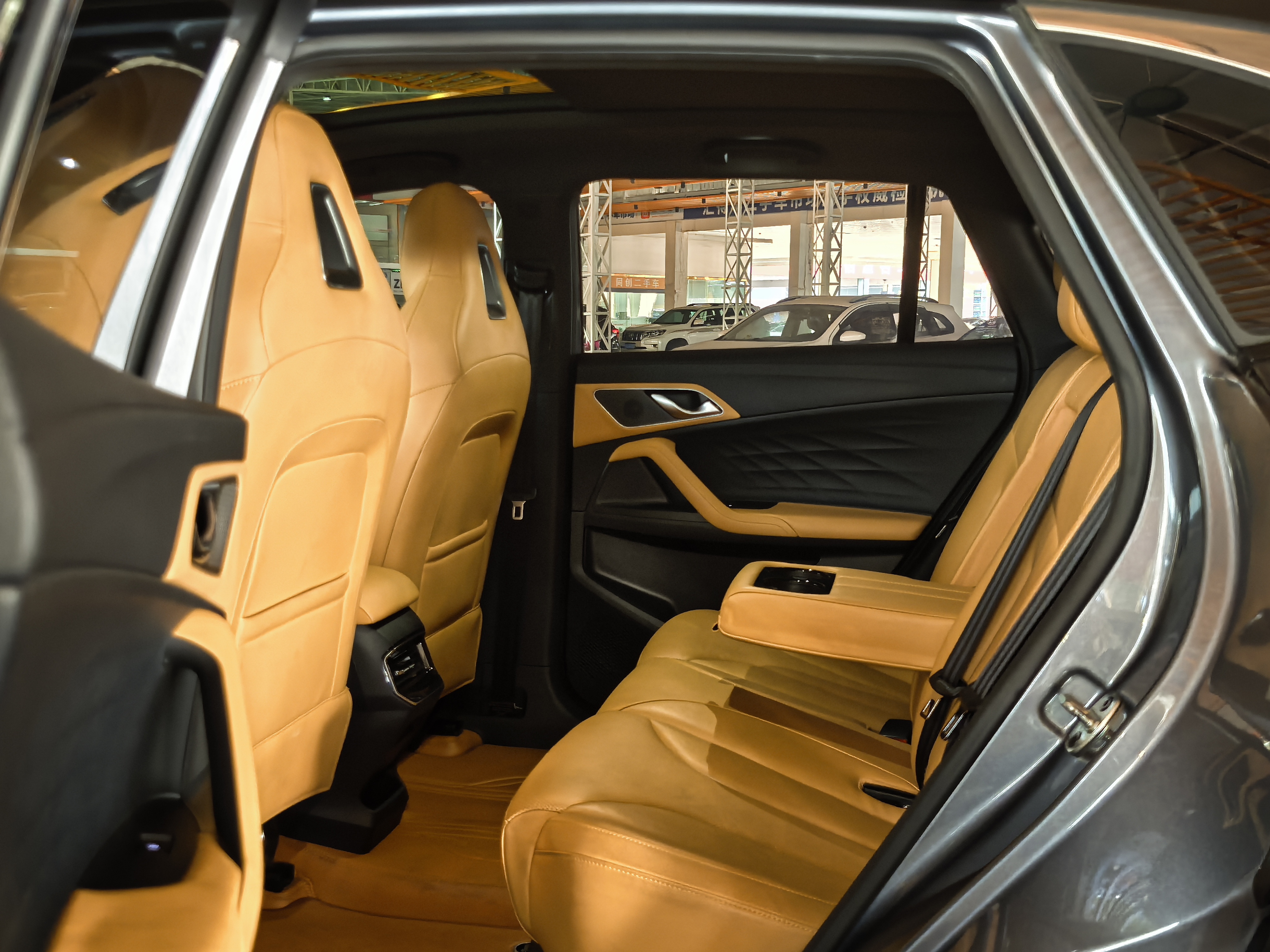 Roewe RX5 New Energy 2022 изображение автомобиля #4