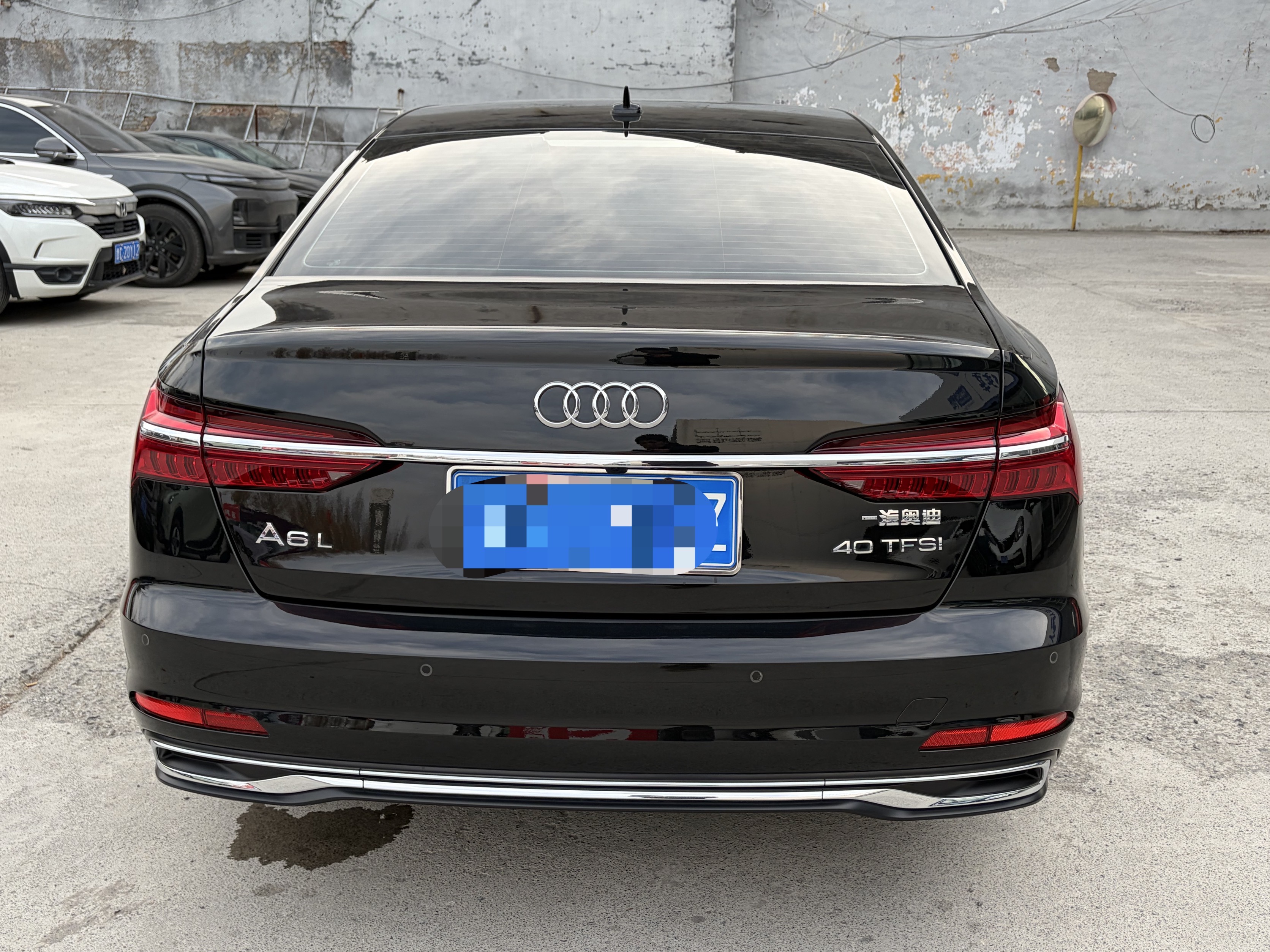 Audi A6L 2023 immagine di auto #4