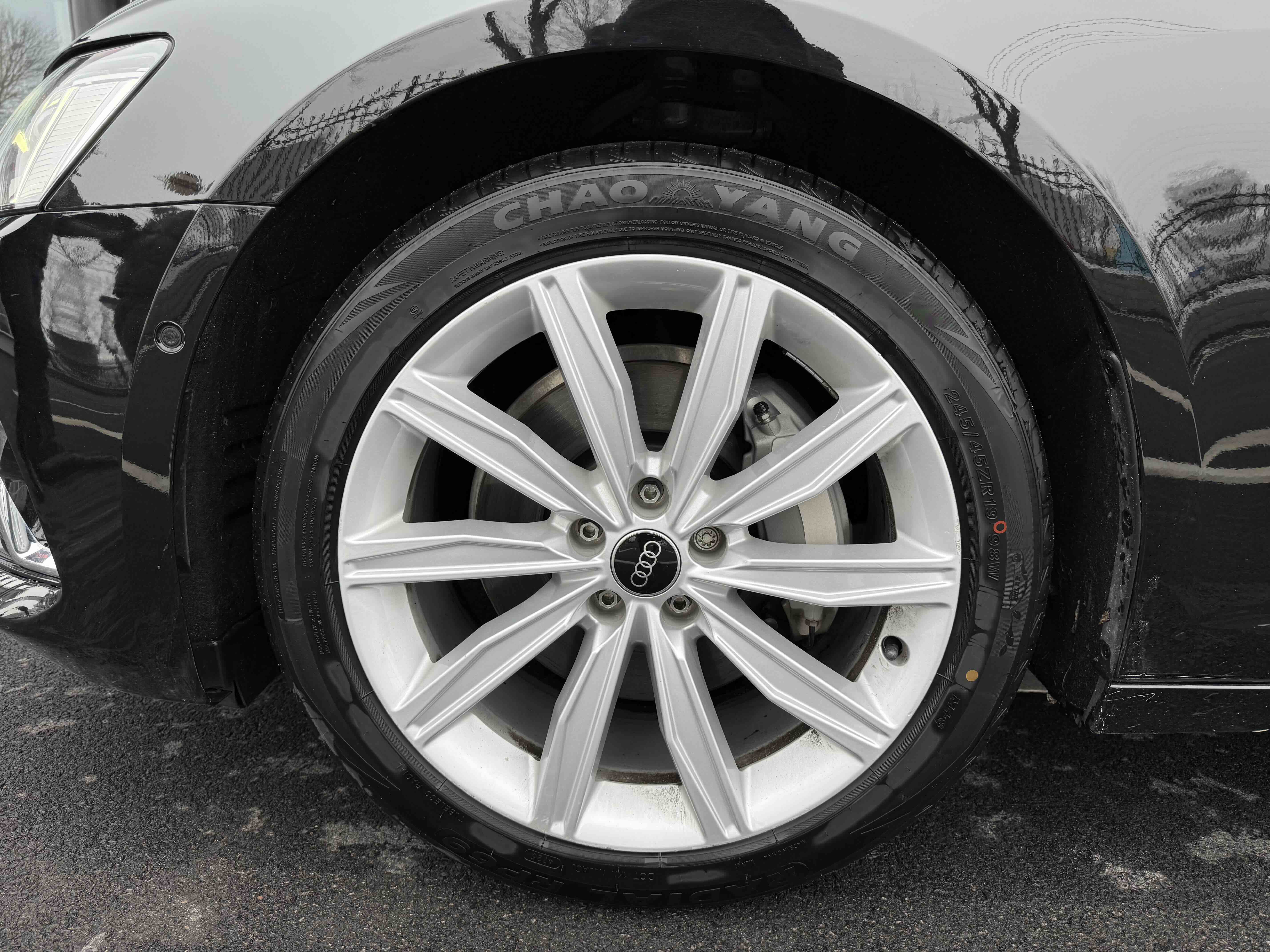 Audi A6L 2023 car image #4