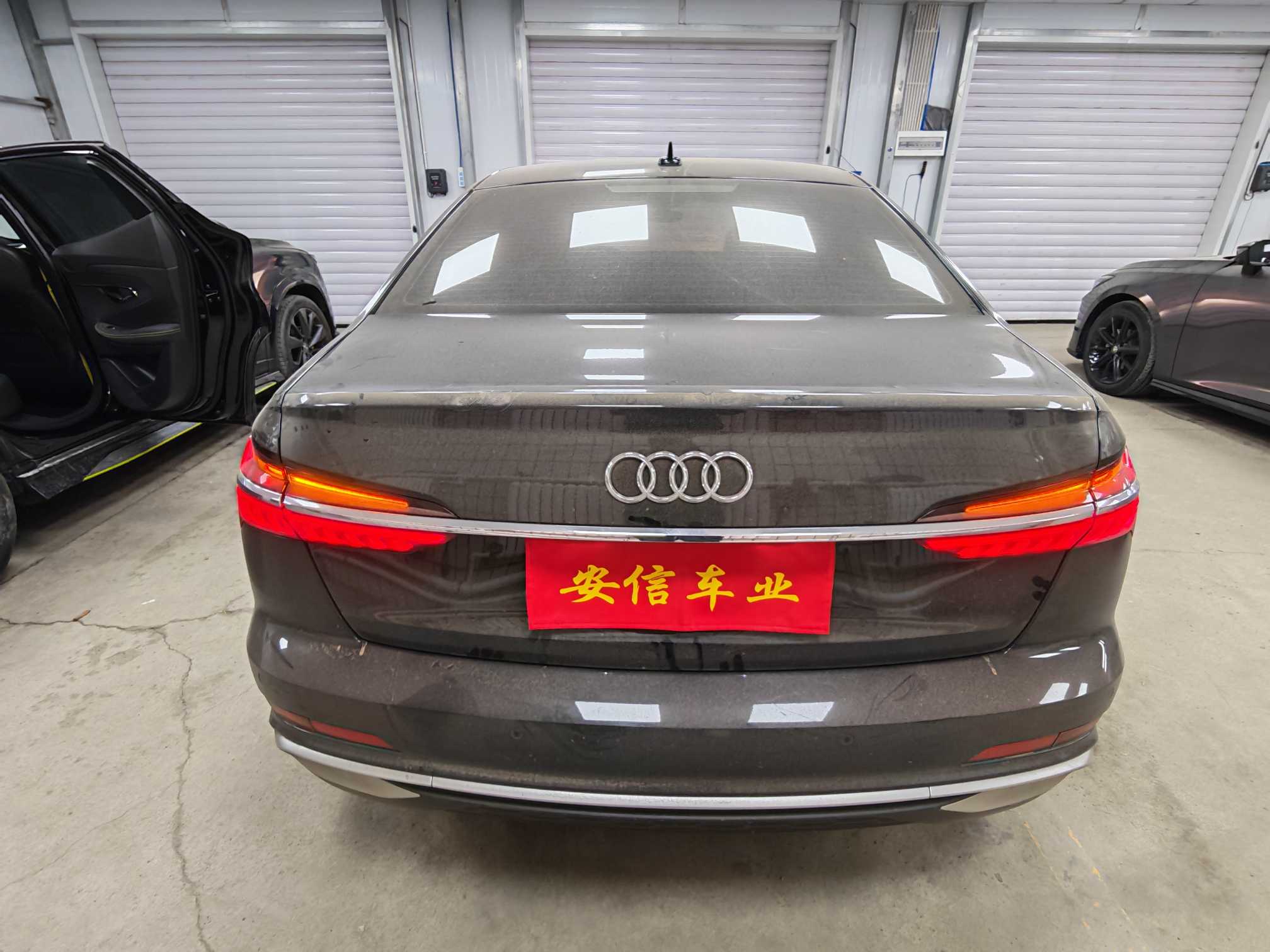 Audi A6L 2024 #4 Audi A6L 2024 car image #4