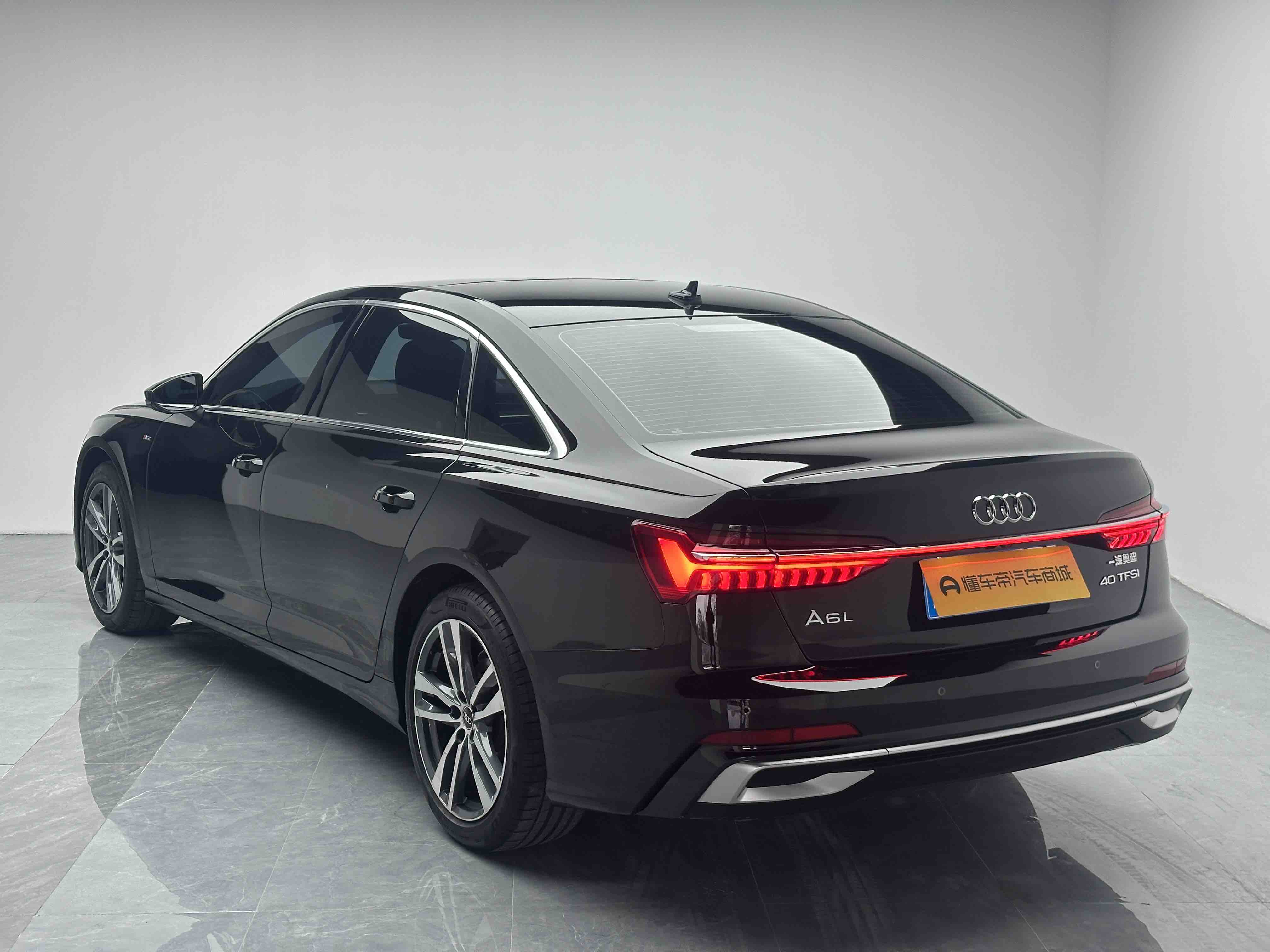 Audi A6L 2023 car image #4