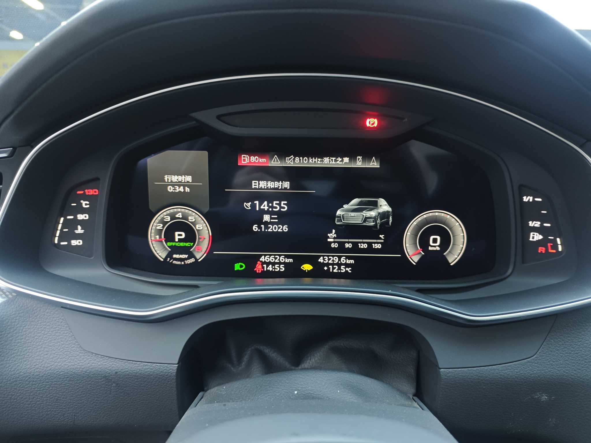 Audi A6L 2022 car image #4