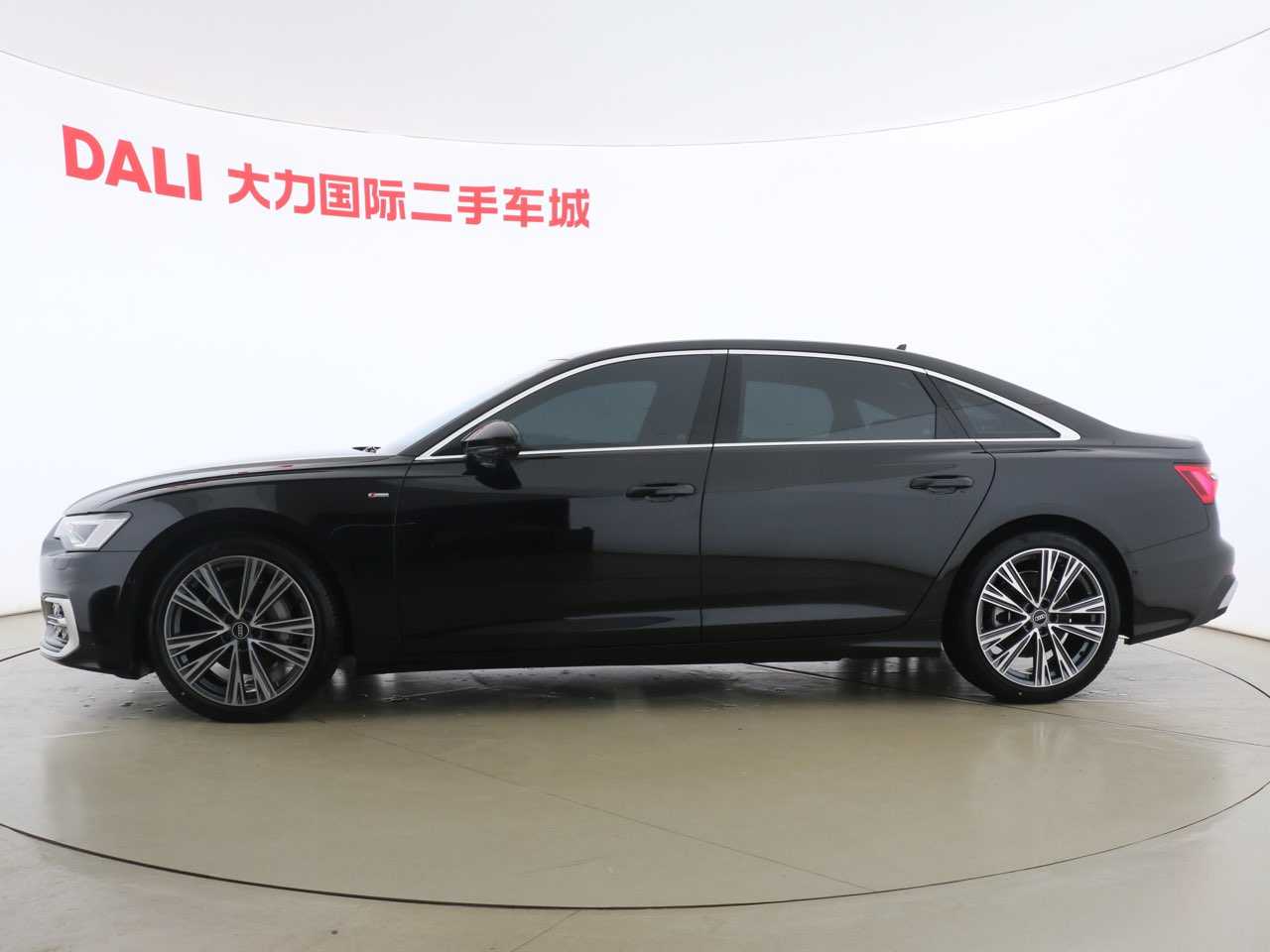 Audi A6L 2023 #4 Audi A6L 2023 car image #4