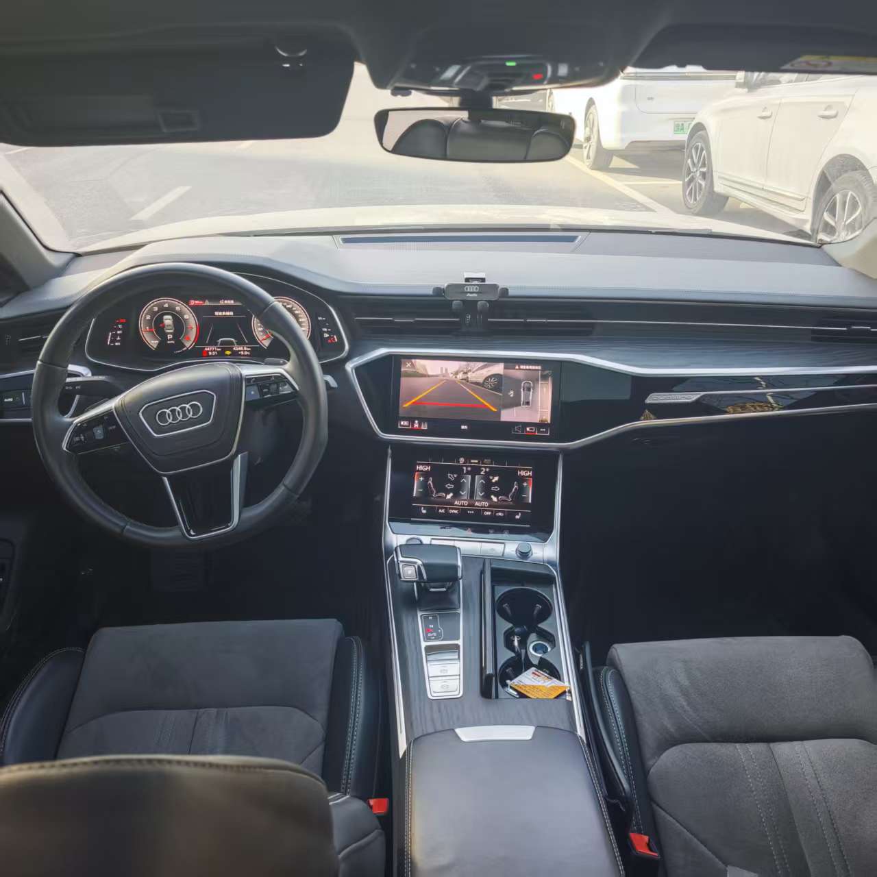 Audi A6L 2023 car image #4