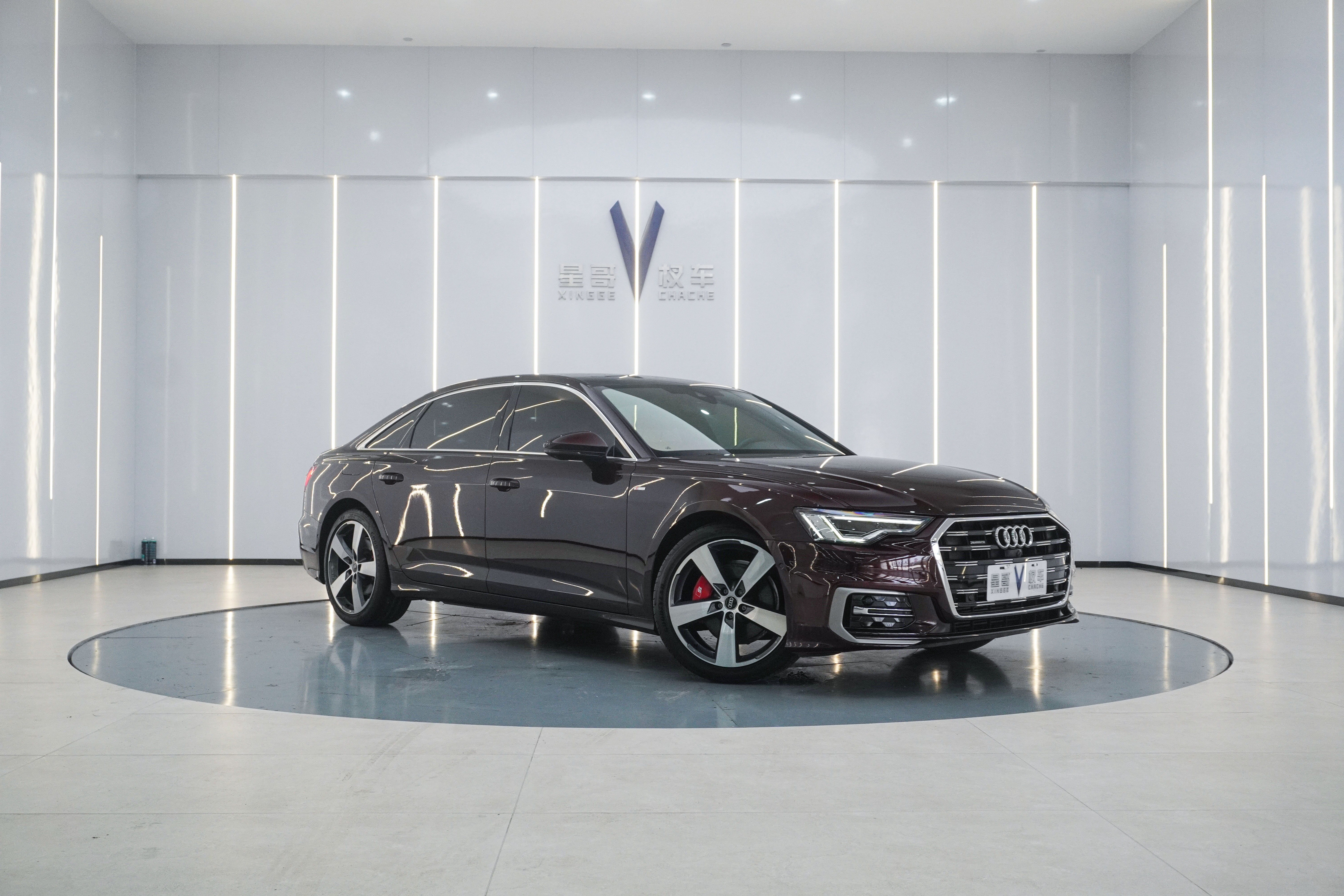 Audi A6L 2022 car image #4