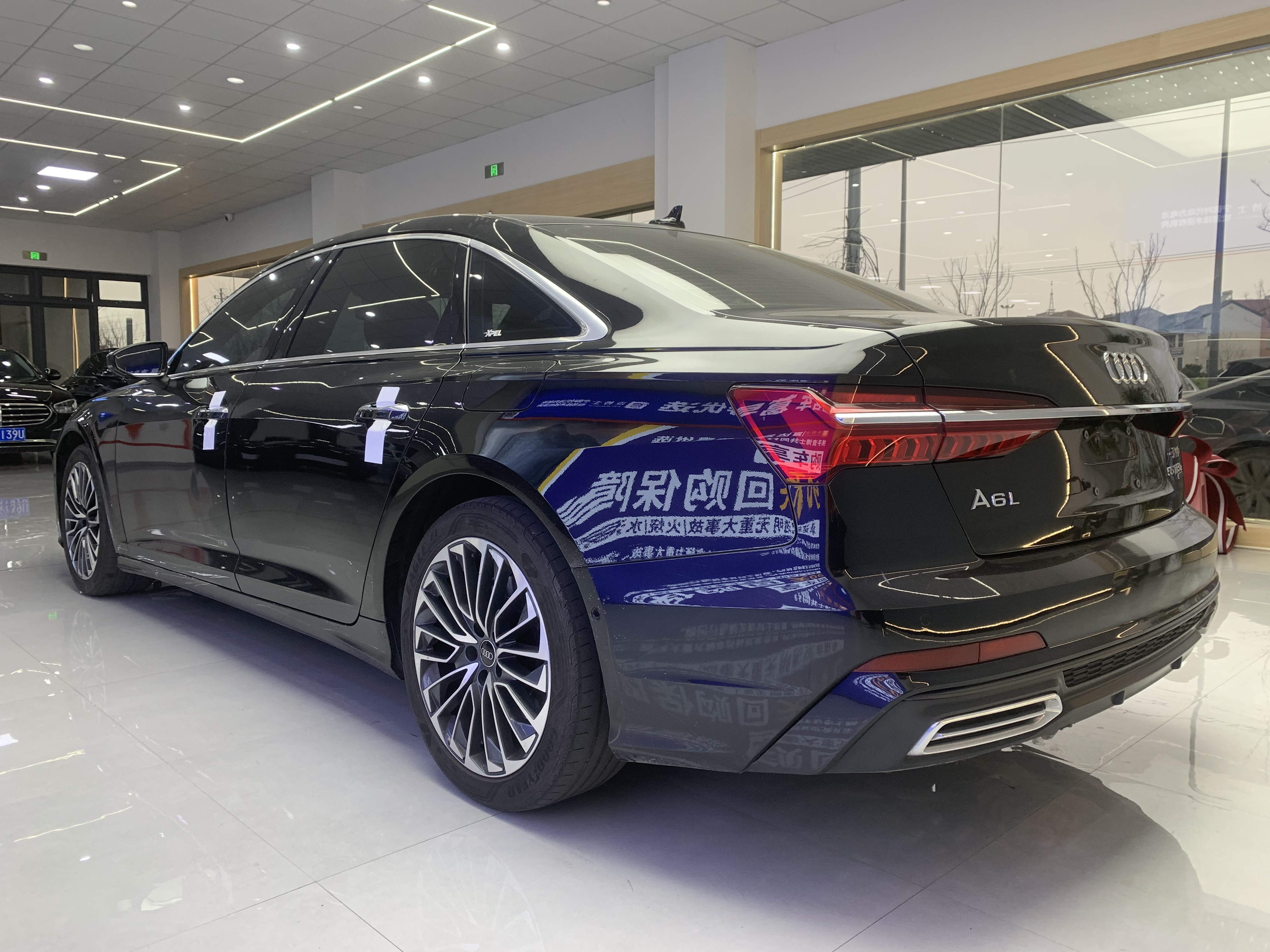 Audi A6L New Energy 2023 car image #4