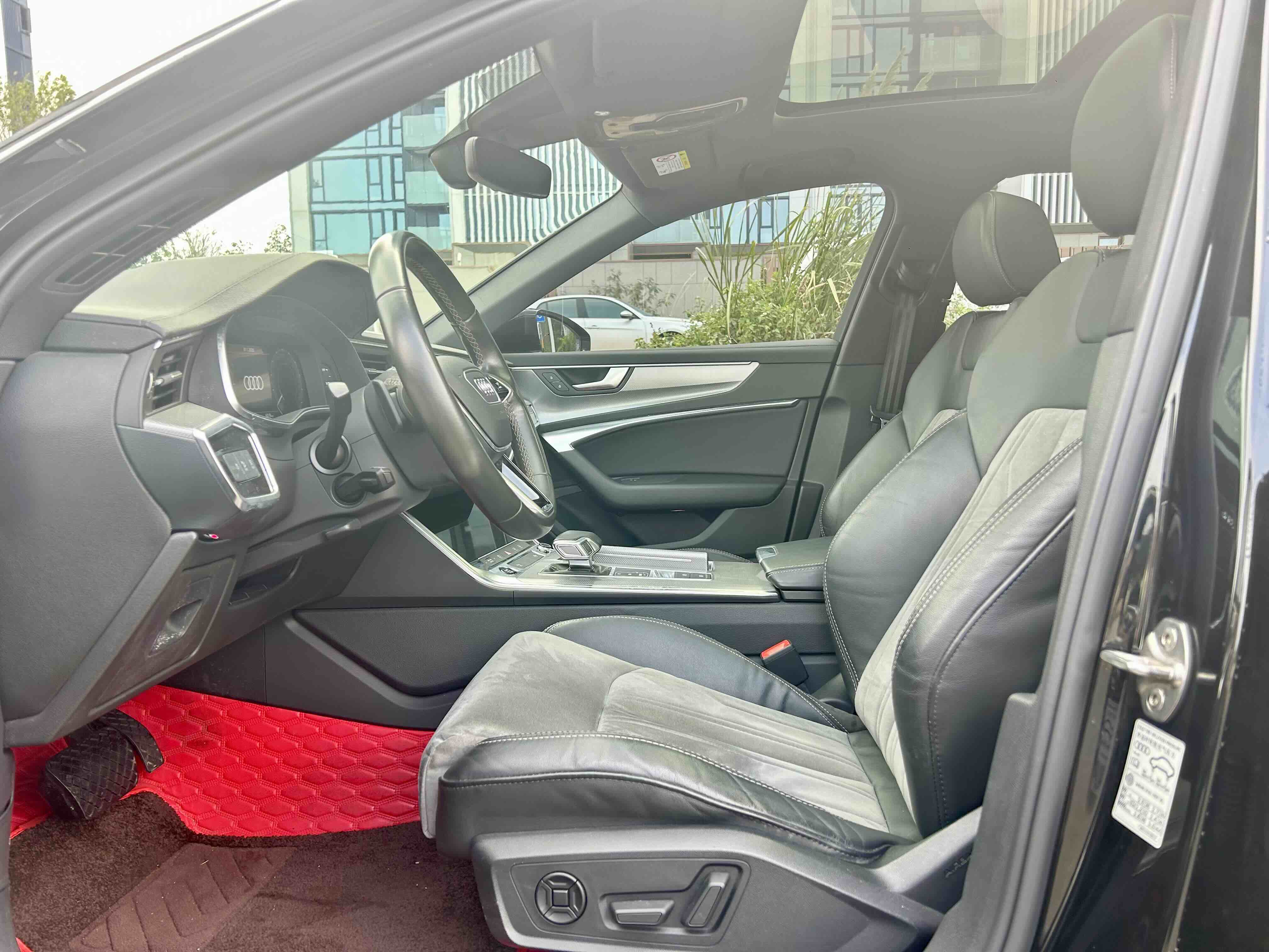 Audi A6L New Energy 2022 car image #4