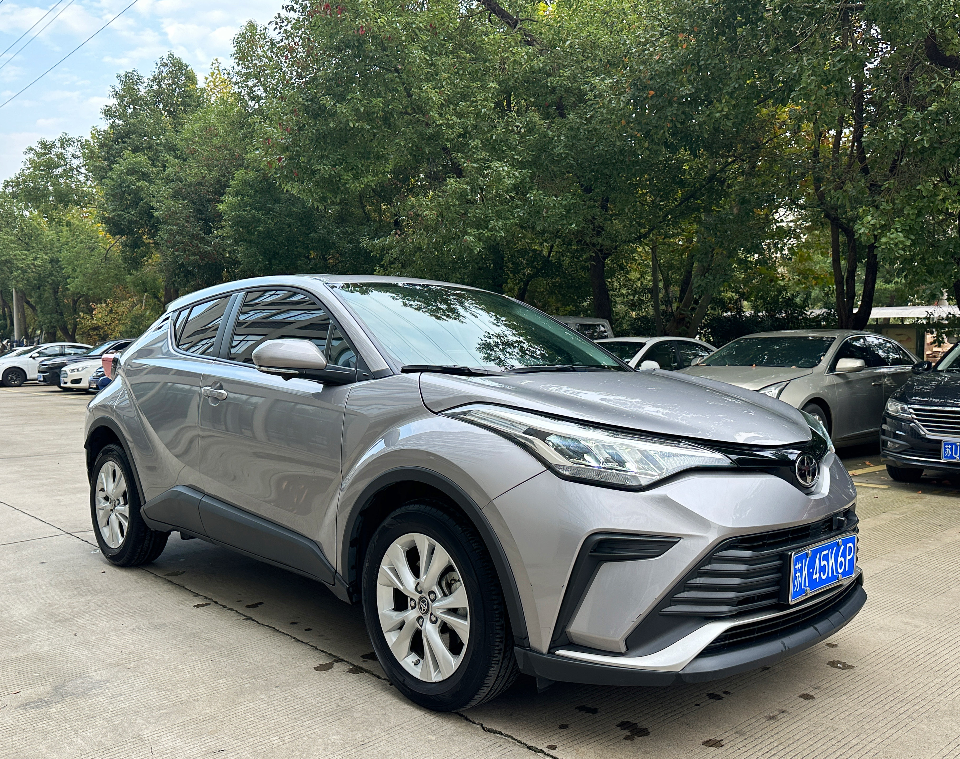 Toyota Izoa 2022 immagine di auto #4