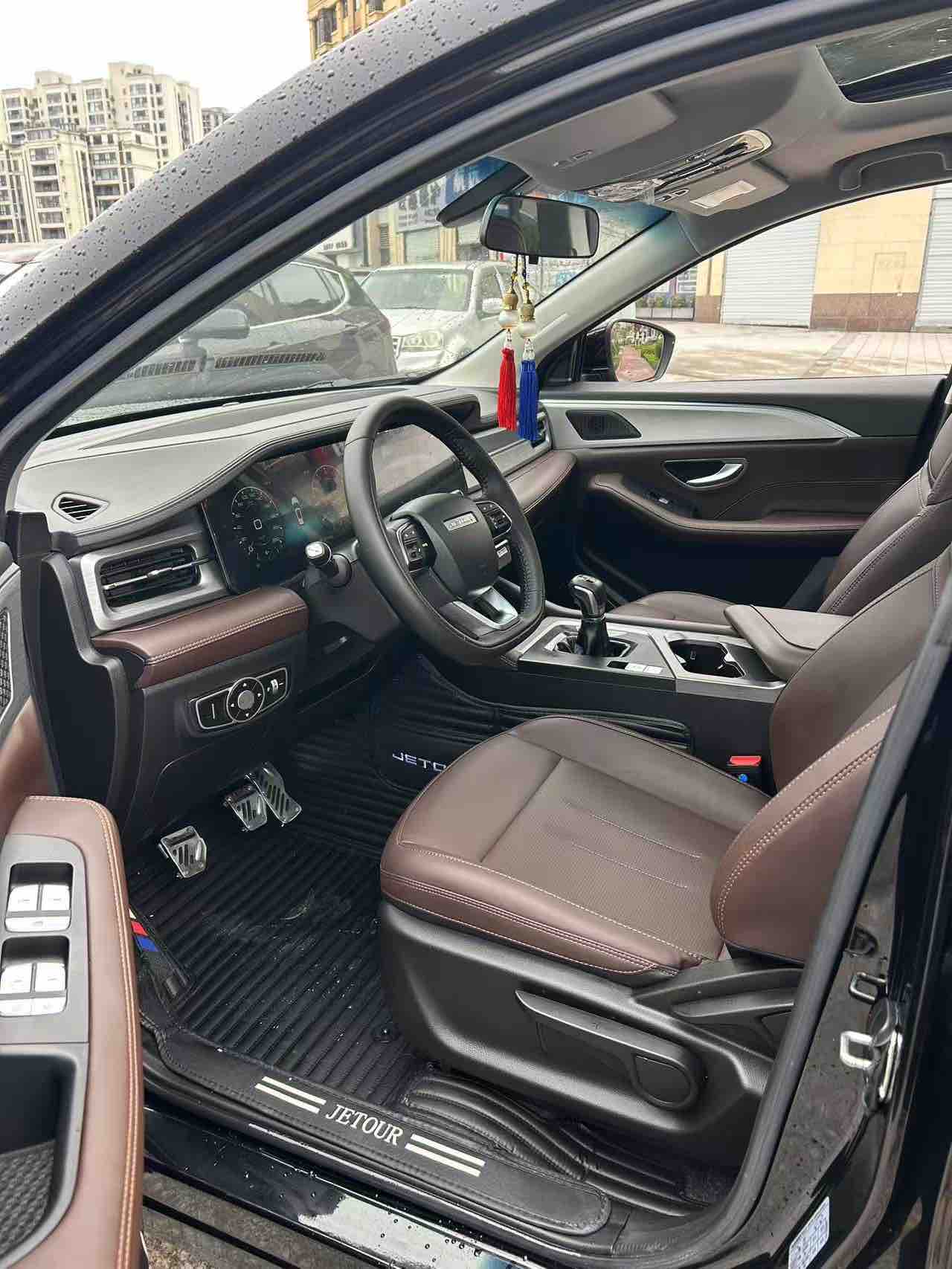 Jetour X90 PLUS 2023 #4 Jetour X90 PLUS 2023 image de voiture #4