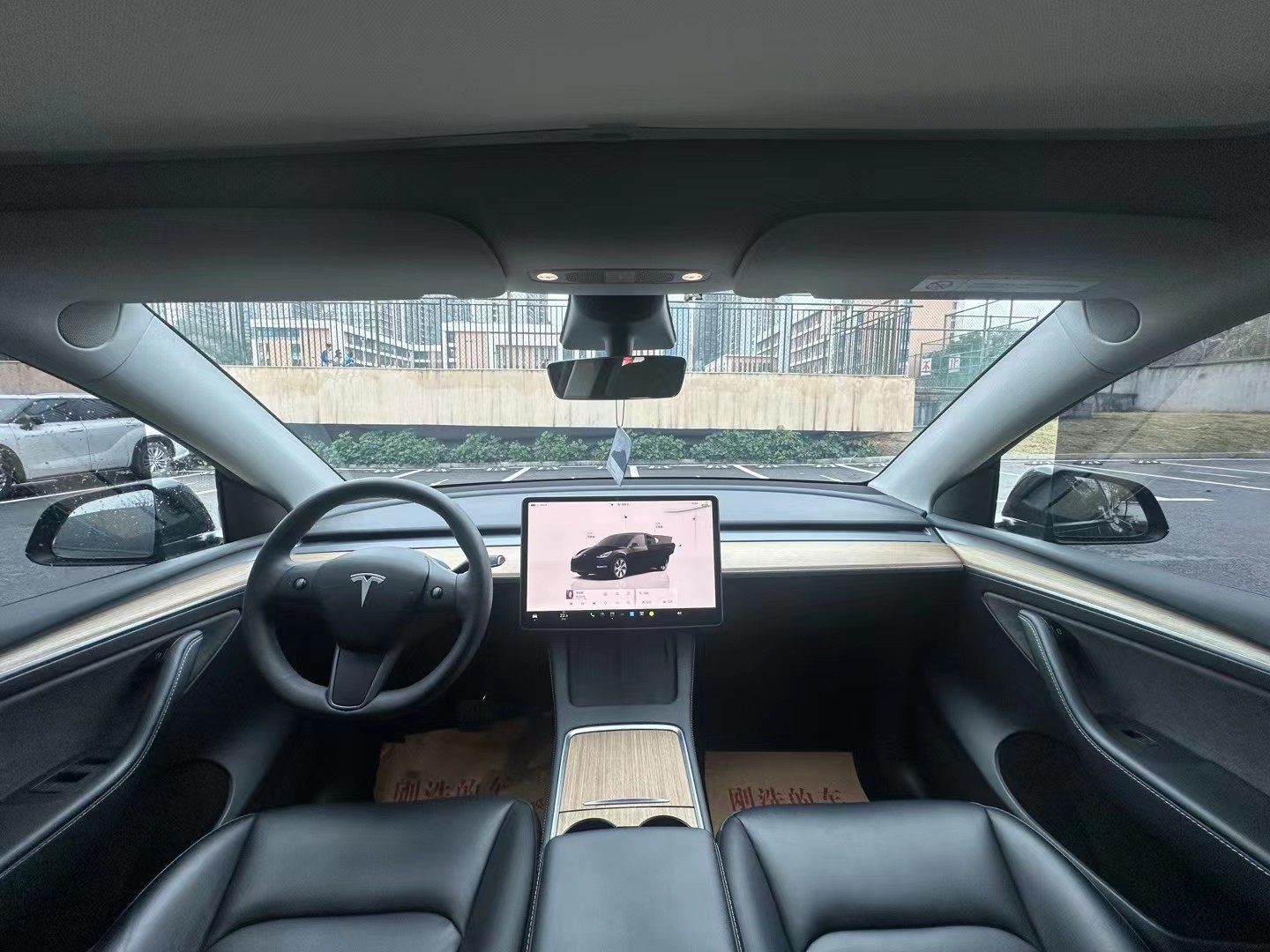 特斯拉 Model Y 2022 汽车图片 #4