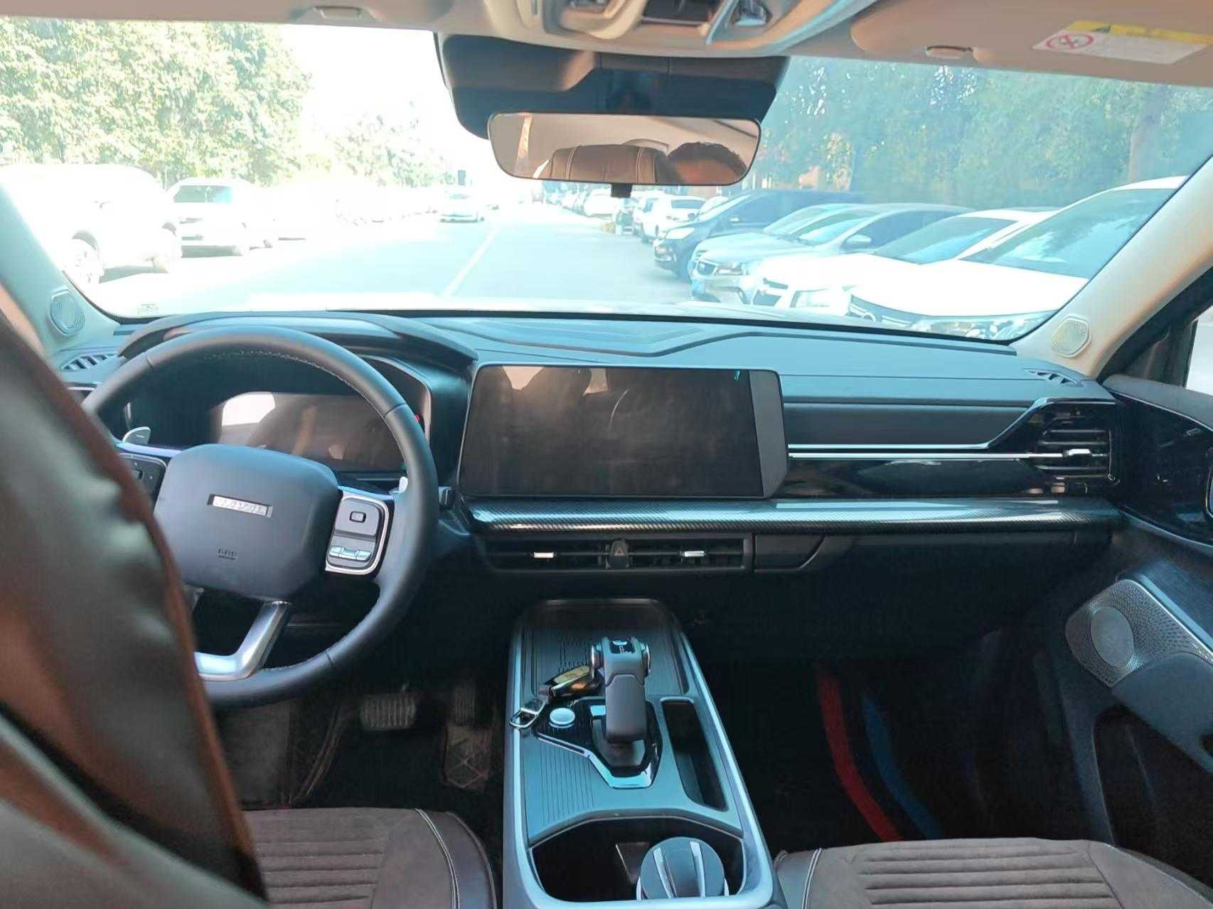 Haval Dargo 2022 car image #4