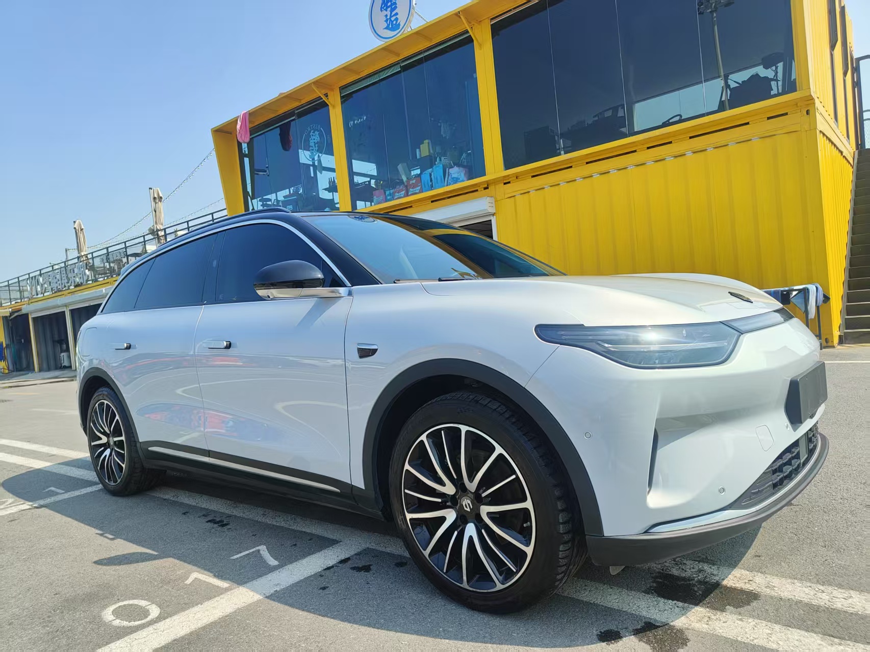 零跑汽车 零跑C11 2022 汽车图片 #4