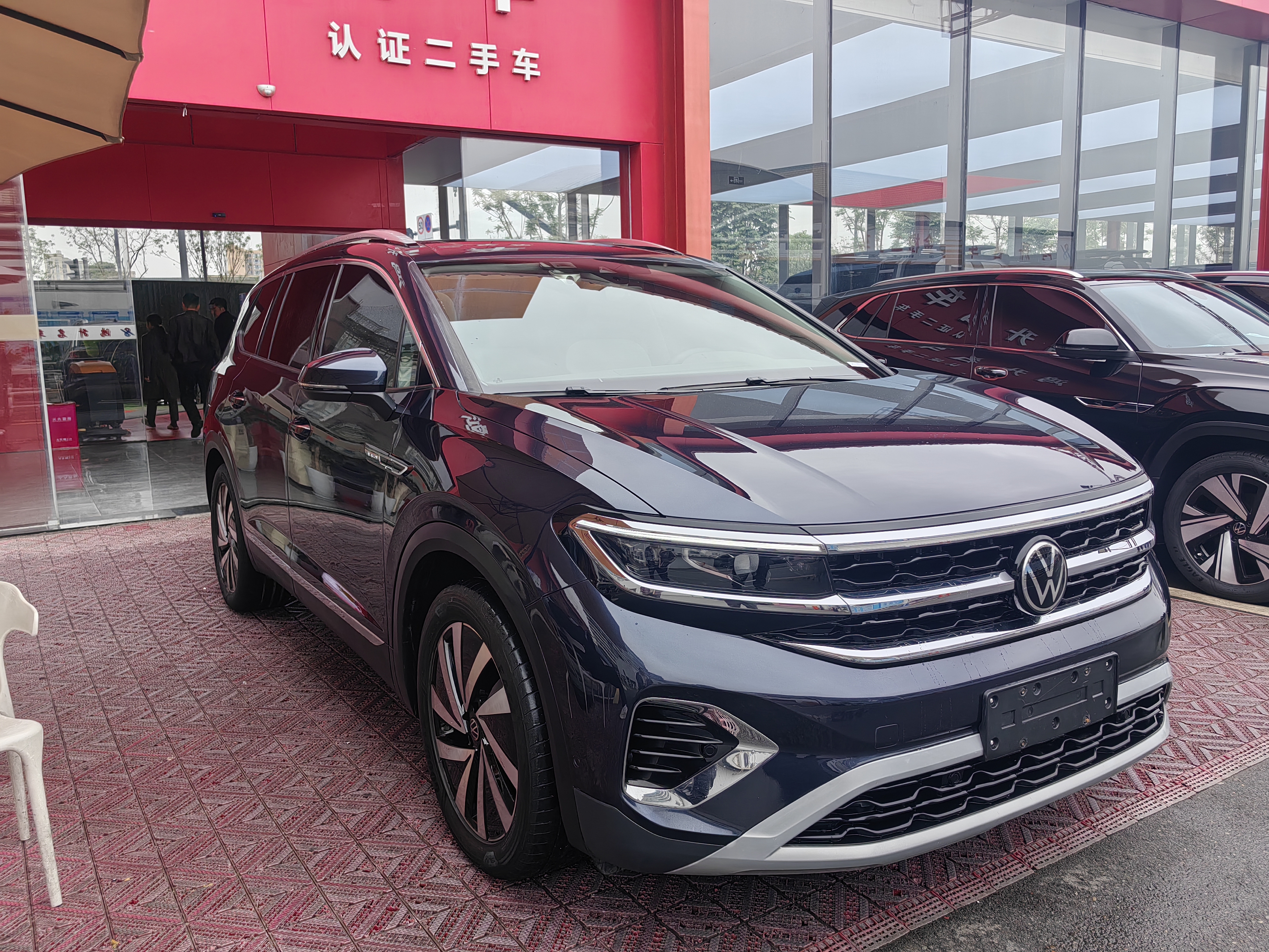 Volkswagen Talagon 2022 #4 Volkswagen Talagon 2022 immagine di auto #4