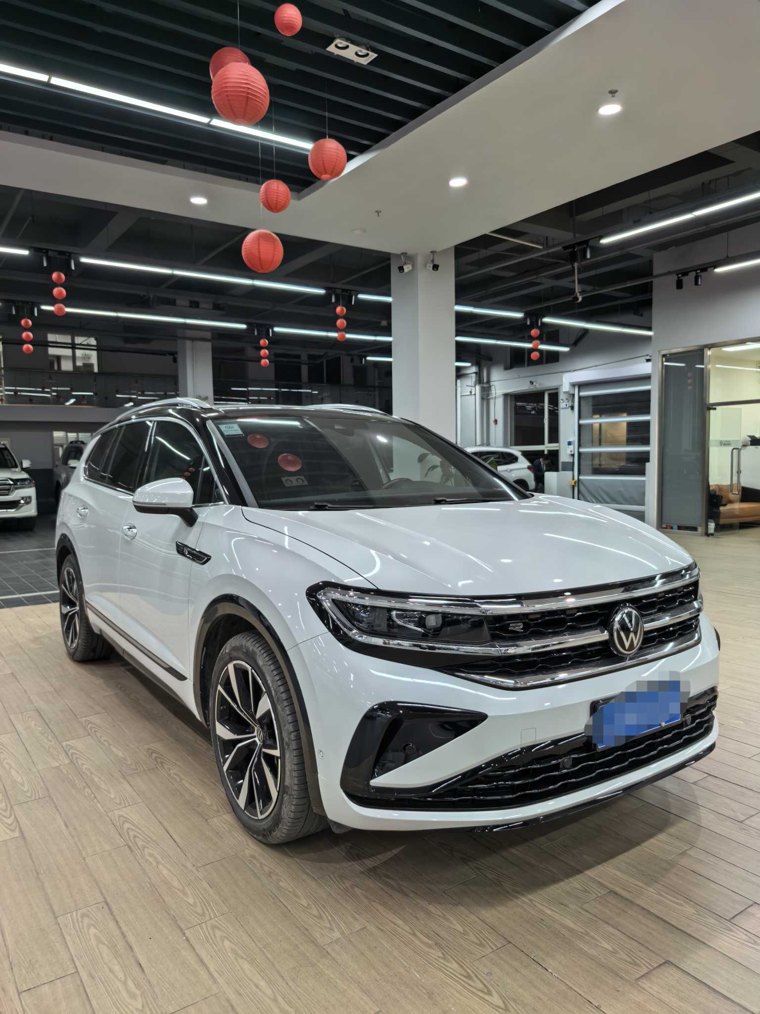 Volkswagen Talagon 2022 image de voiture #4